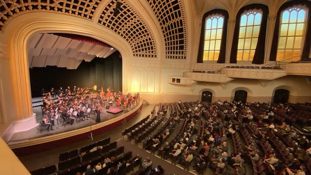 Fall concert