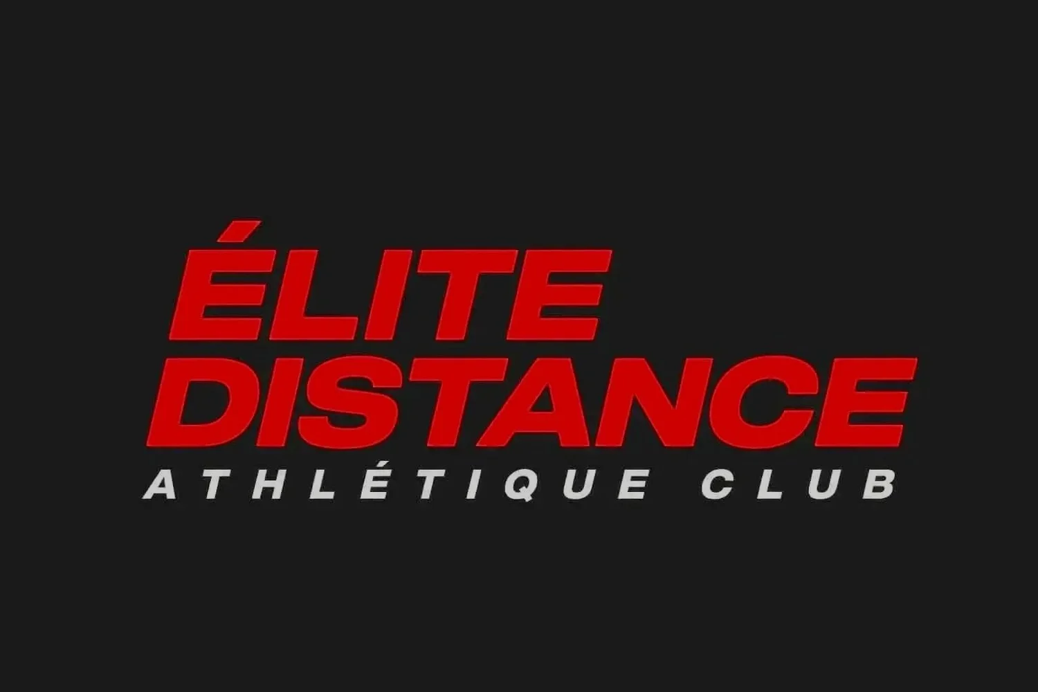 Élite Distance Athlétique Club