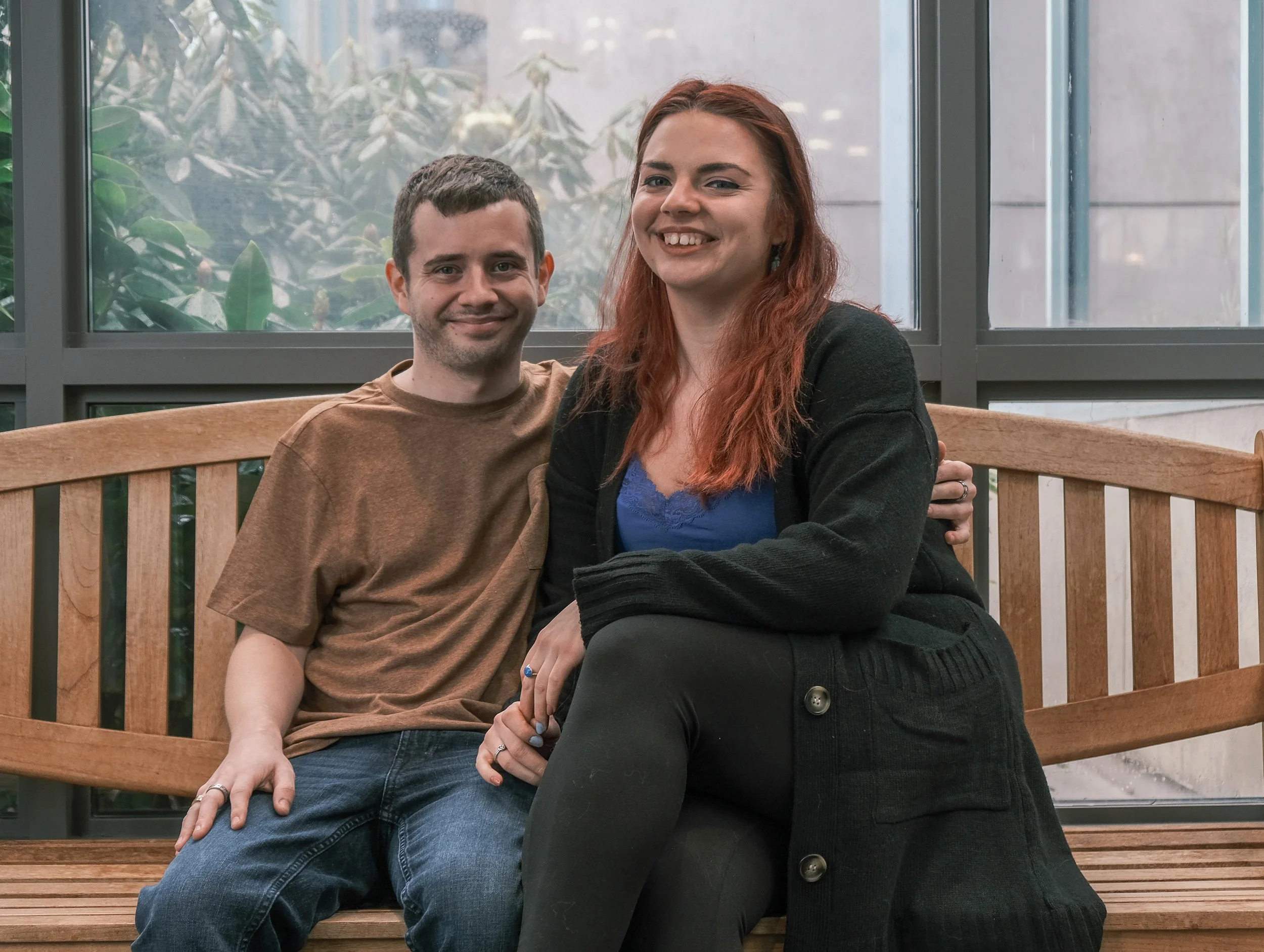 Empress Valentine's Day Couples Photos