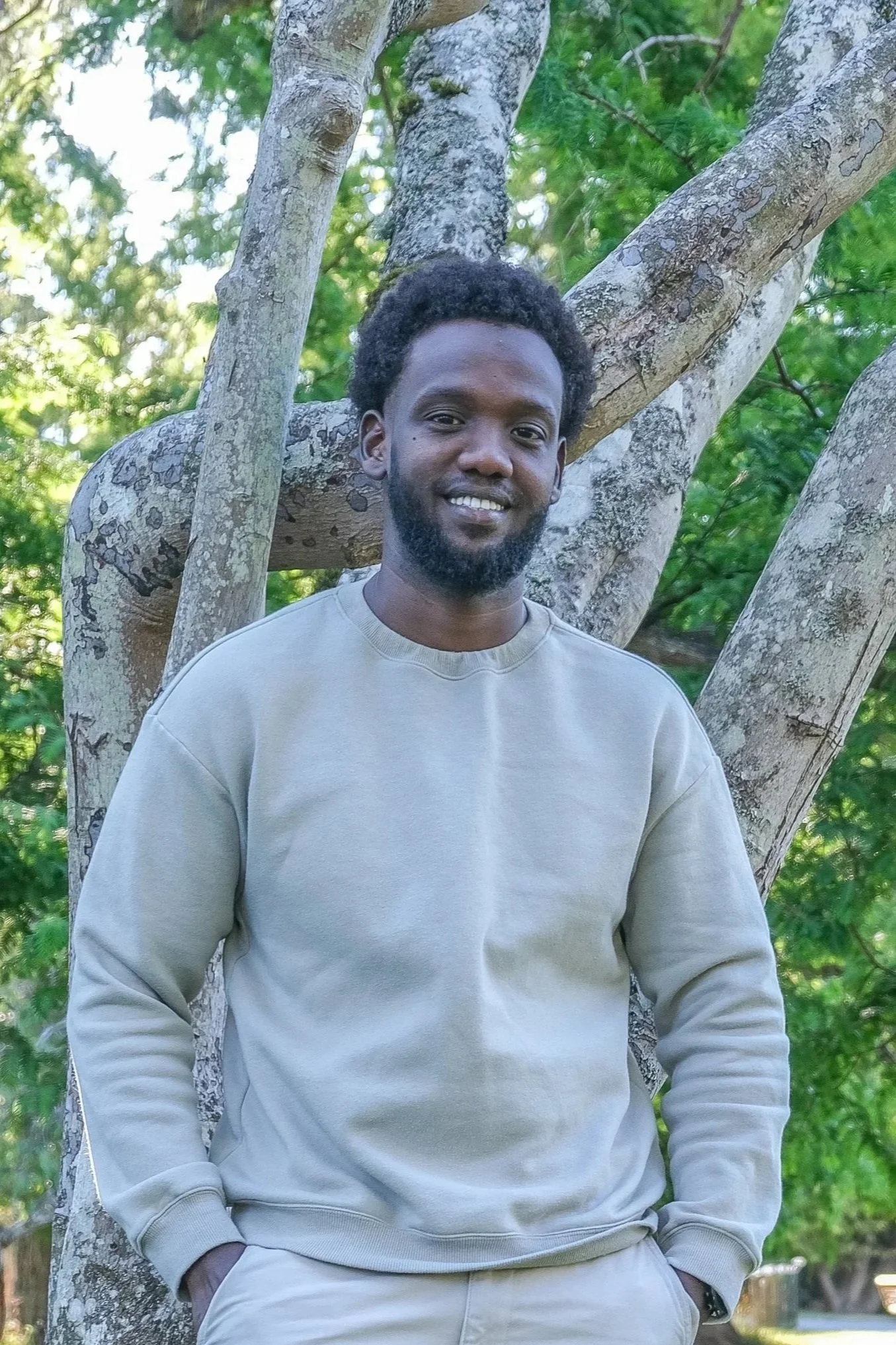 M Beacon Hill Park Personal Headshots