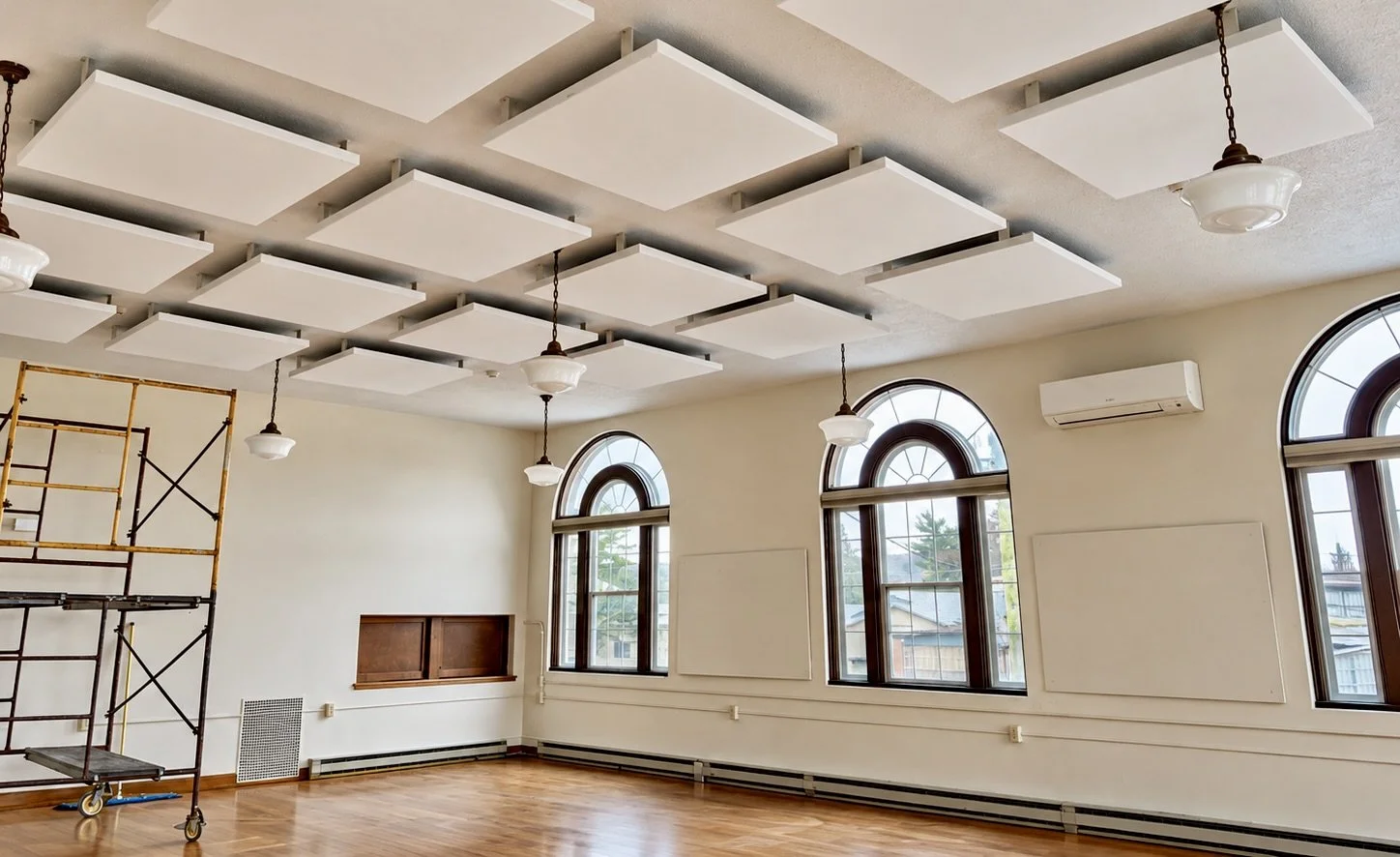 Historic Lecture Hall