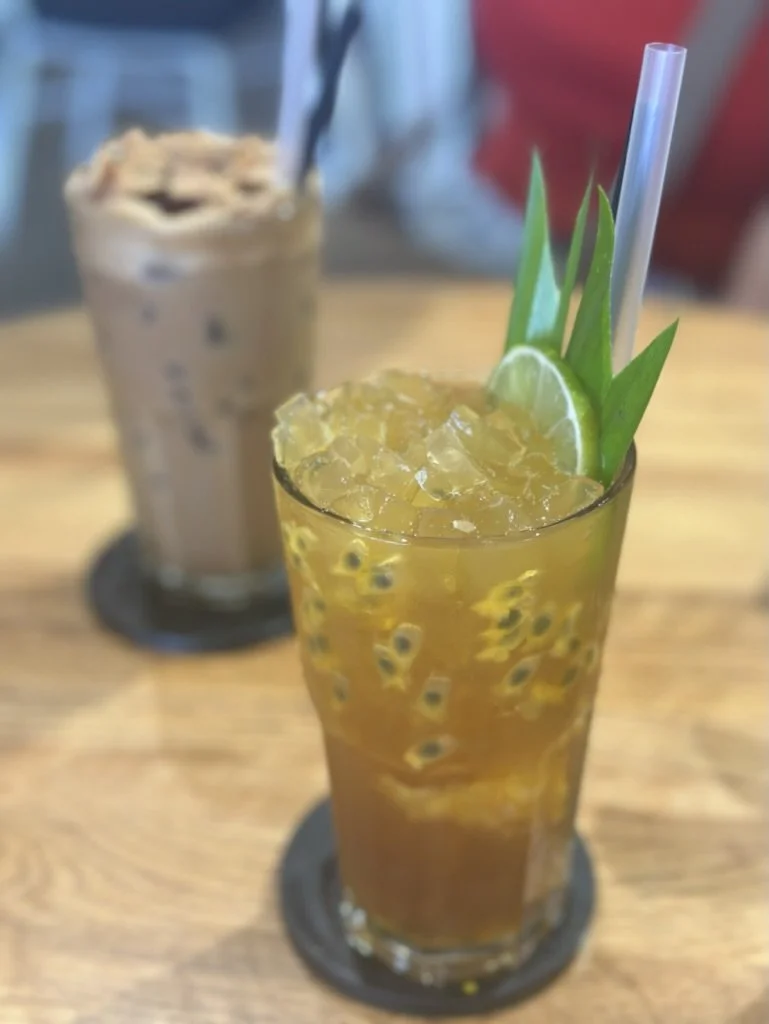 Our final day spent climbing the crazy café apartments building