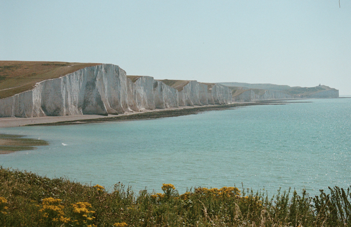Soloing the Seven Sisters
