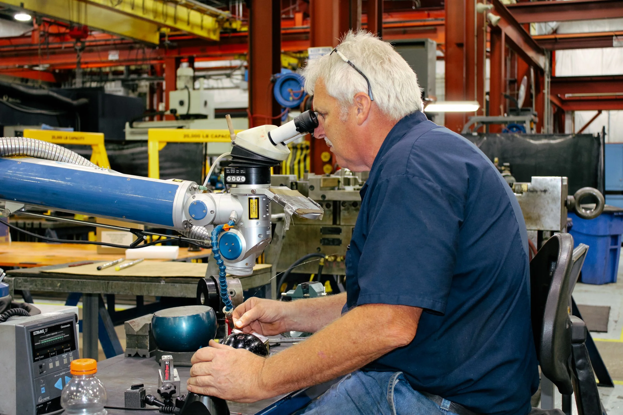 Reducing Downtime, One Repair at a Time: Decatur Mold's All-In-One Approach to Tooling Service and Engineering Changes