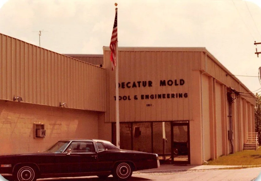 Decatur Mold 60th ANniversary