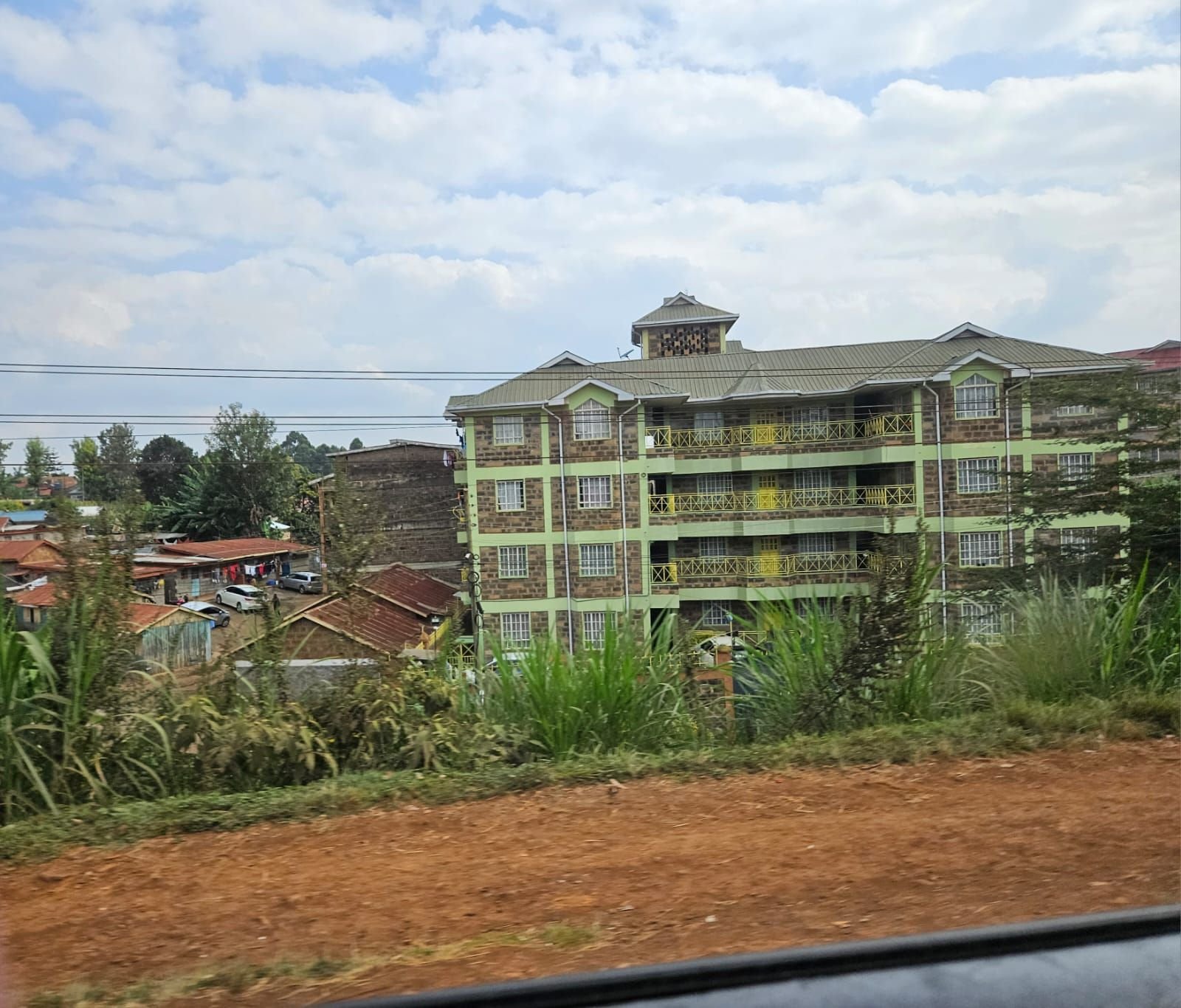 Nairobi