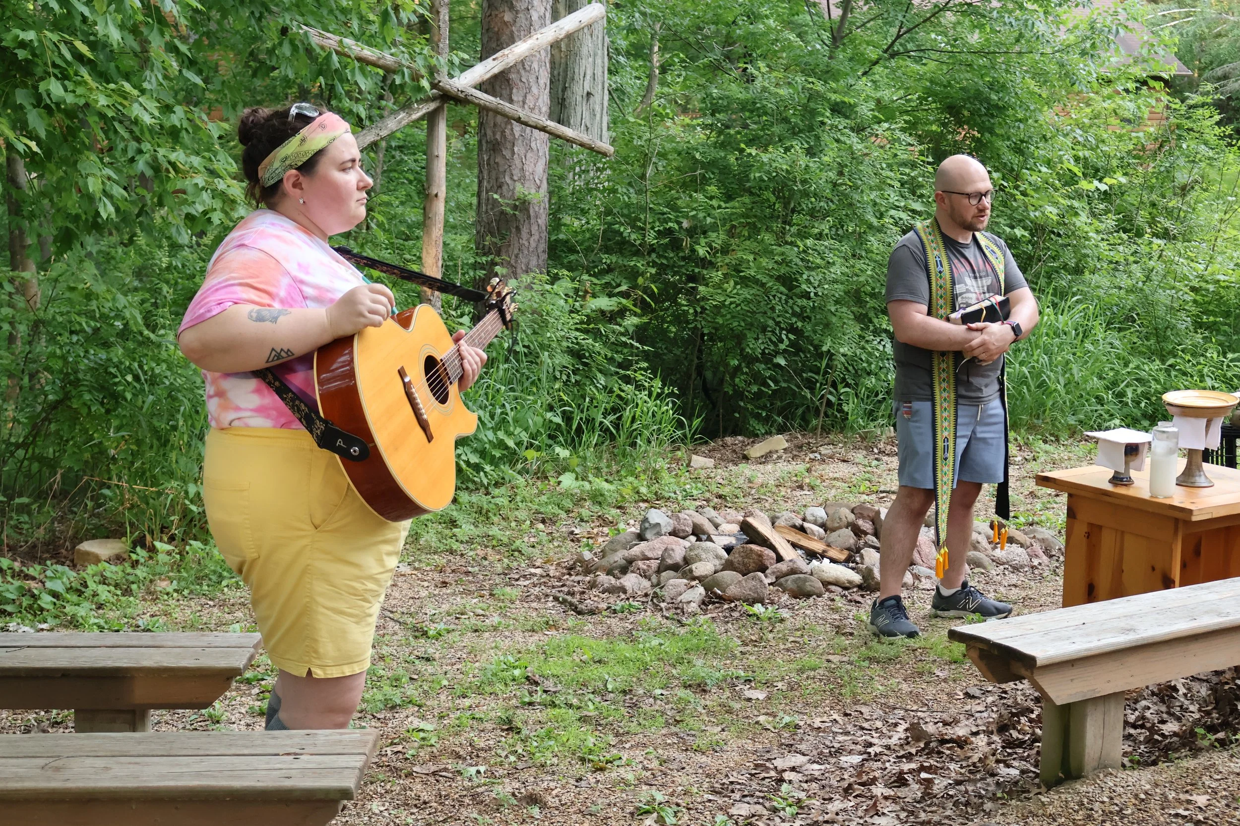 Erin Wolf and the Work of Youth Ministry in the Diocese of Wisconsin ...
