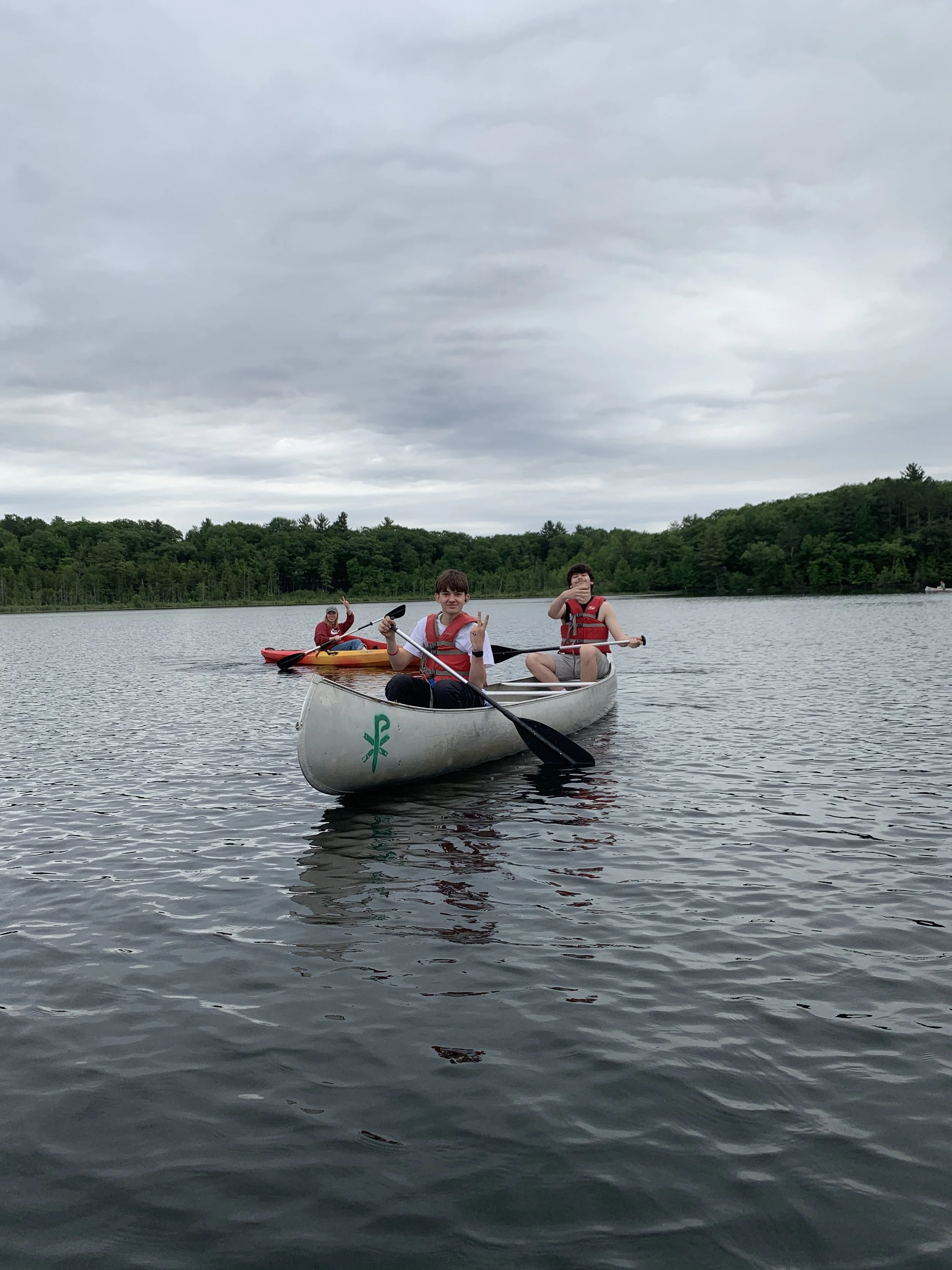 2024 Senior Camp | EpiscoWisco