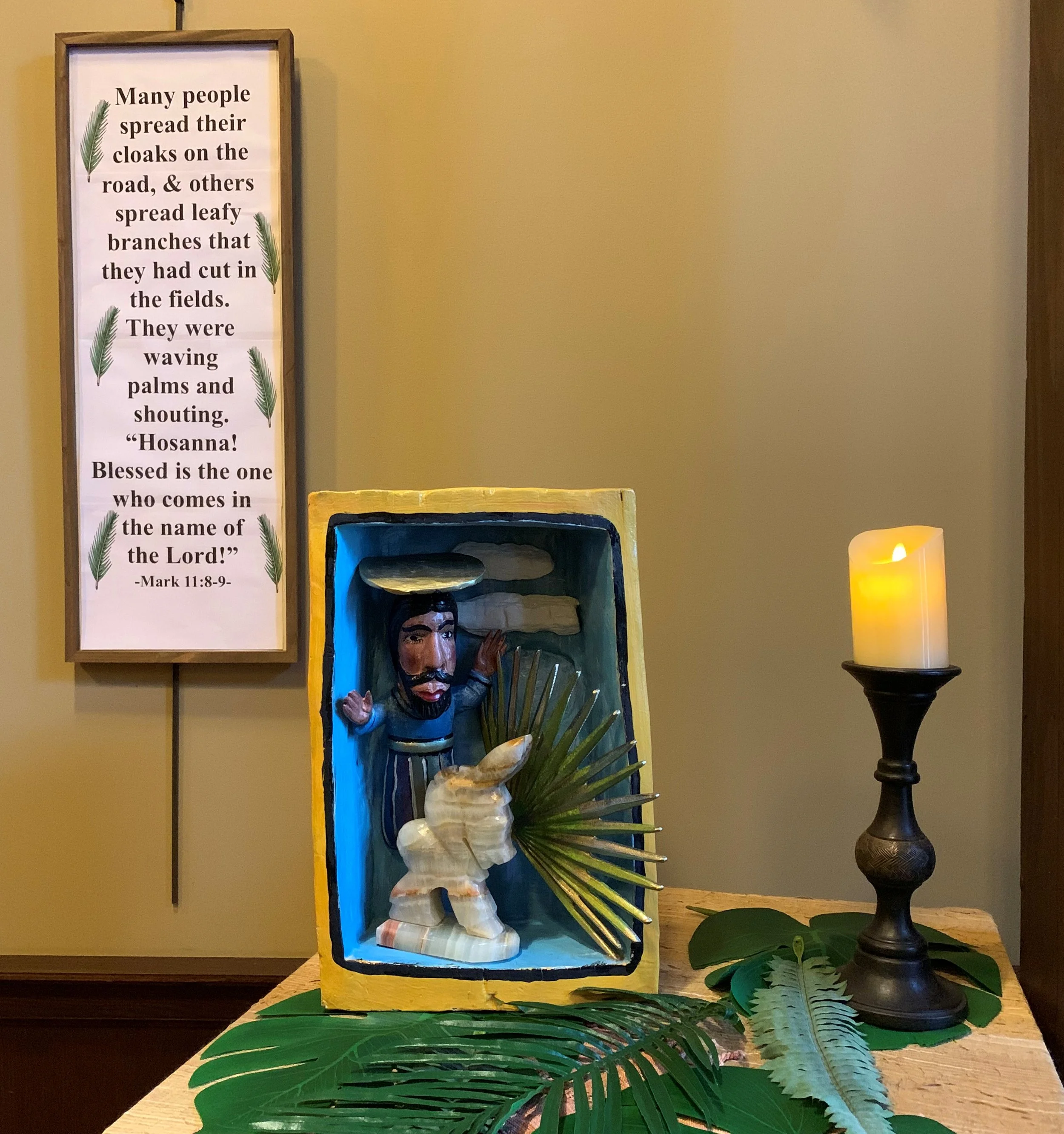 PalmSundayNarthexArt.JPG