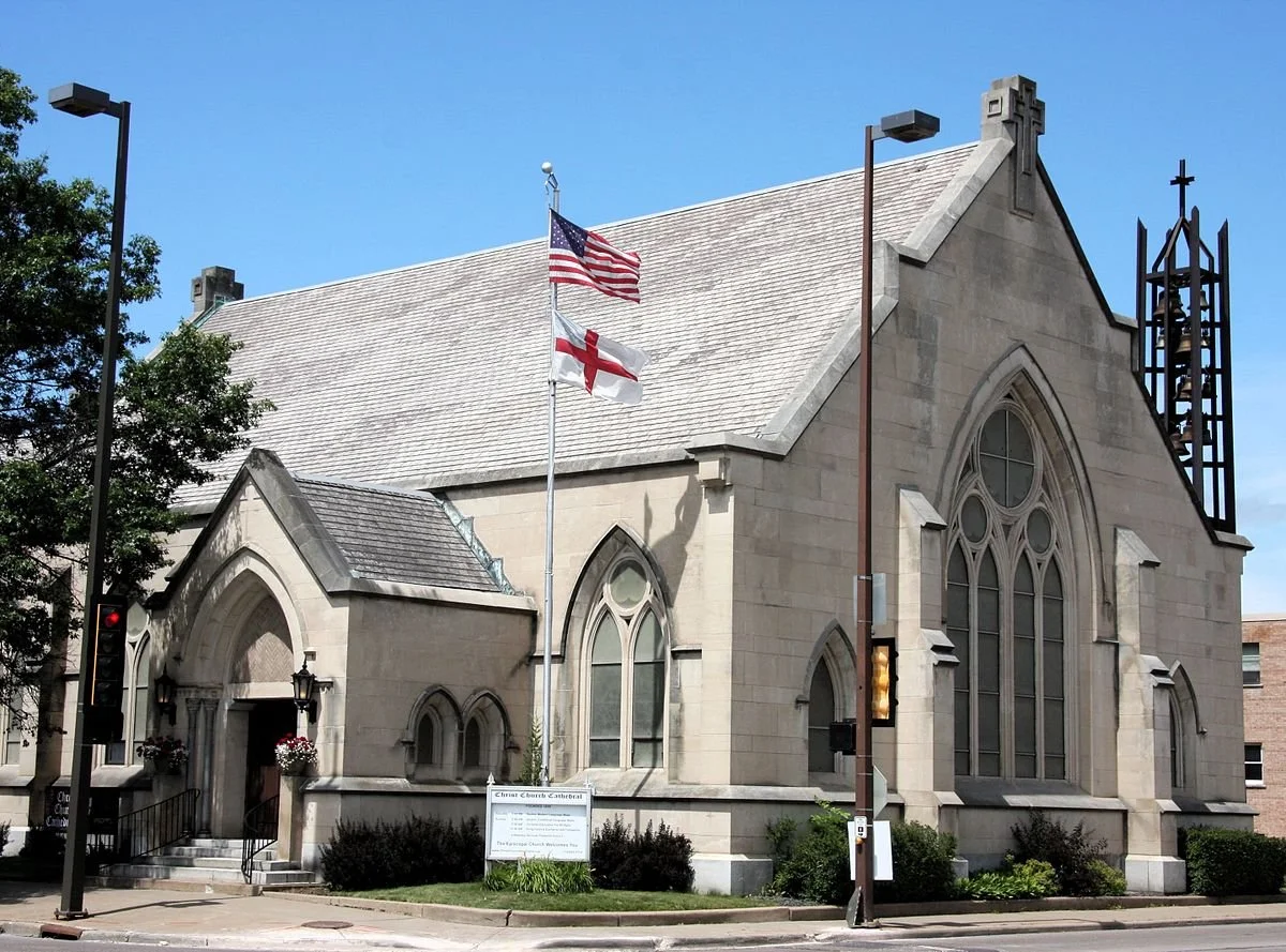 Celebration of New Ministry: Rev. Tyler Richards &amp; Eau Claire