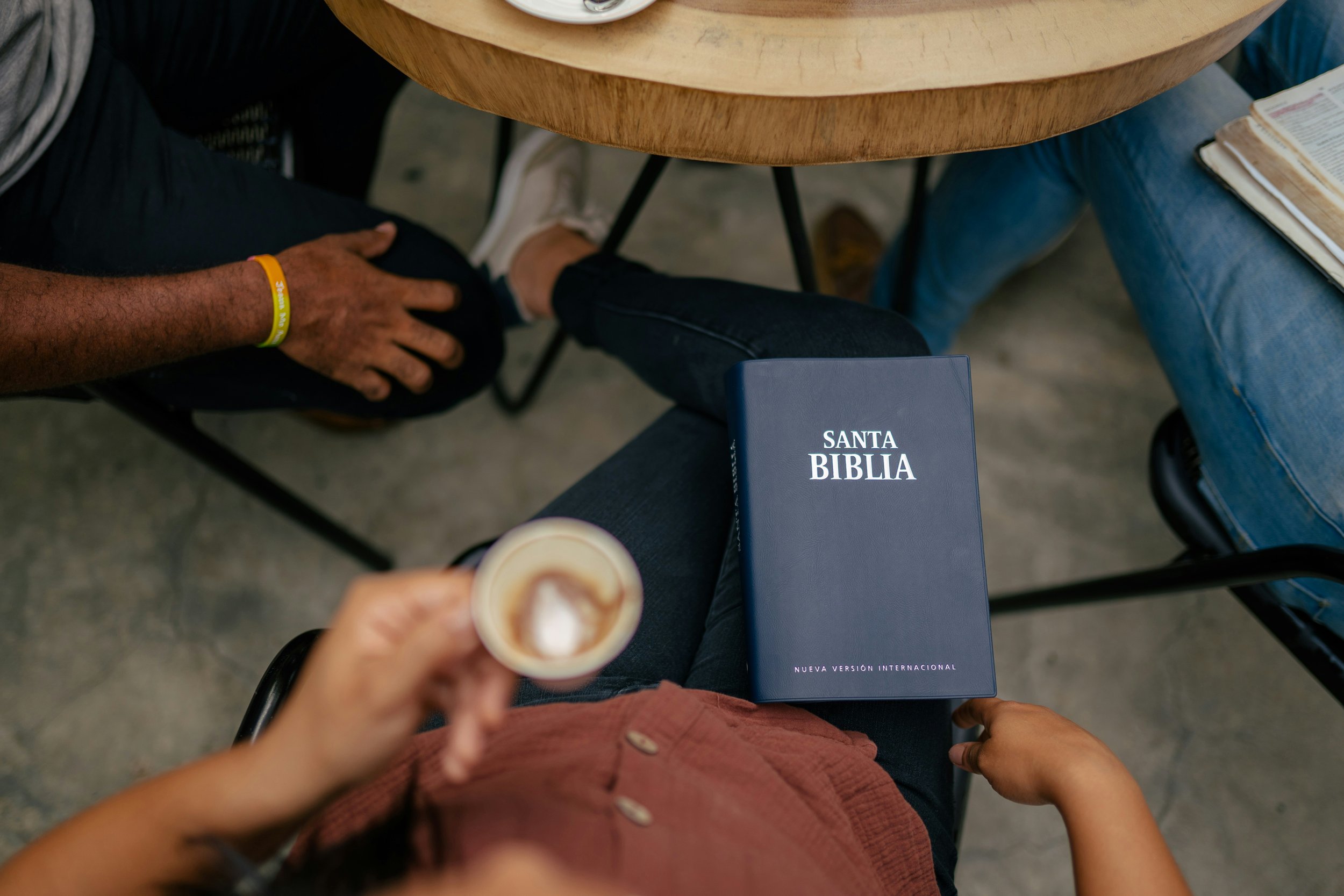 Dinner & Bible Conversation