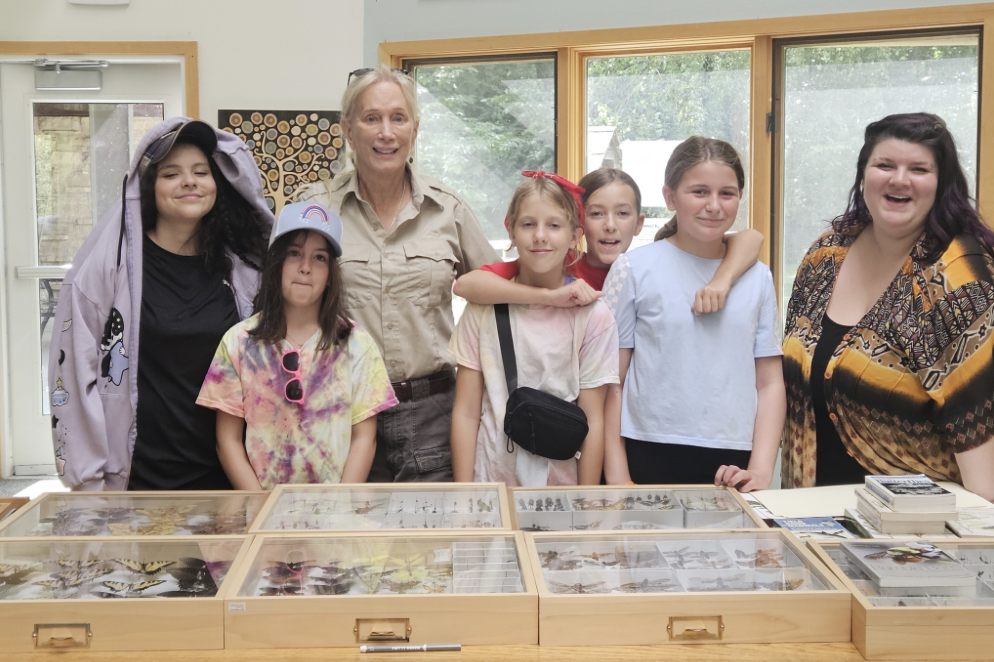All Things Great and Small: An Introduction to Biodiversity Talk