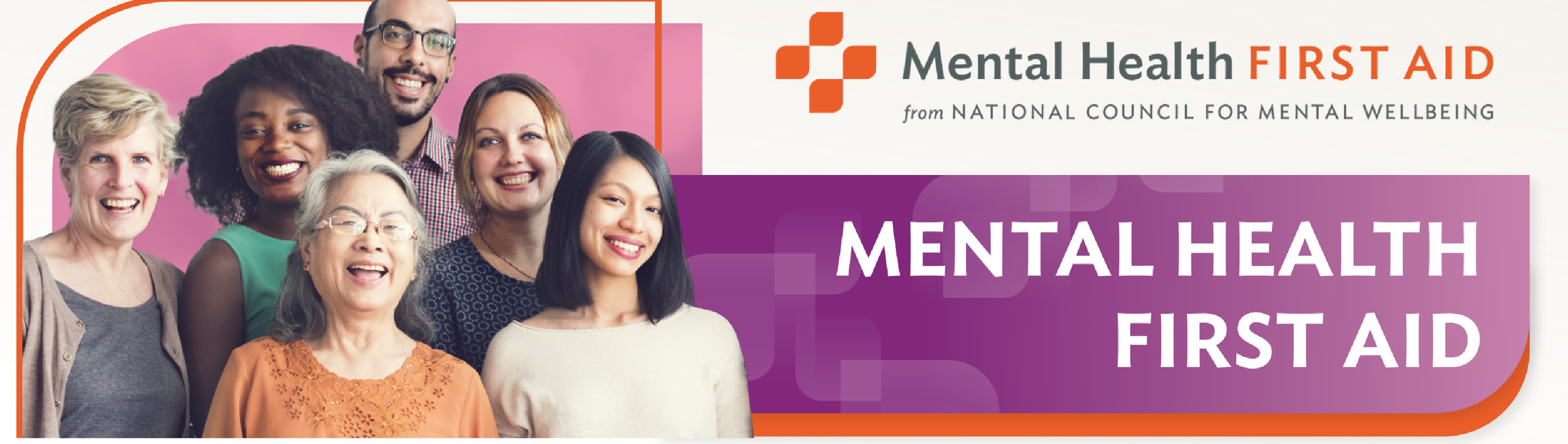  Transform Lives: Mental Health First Aid Training