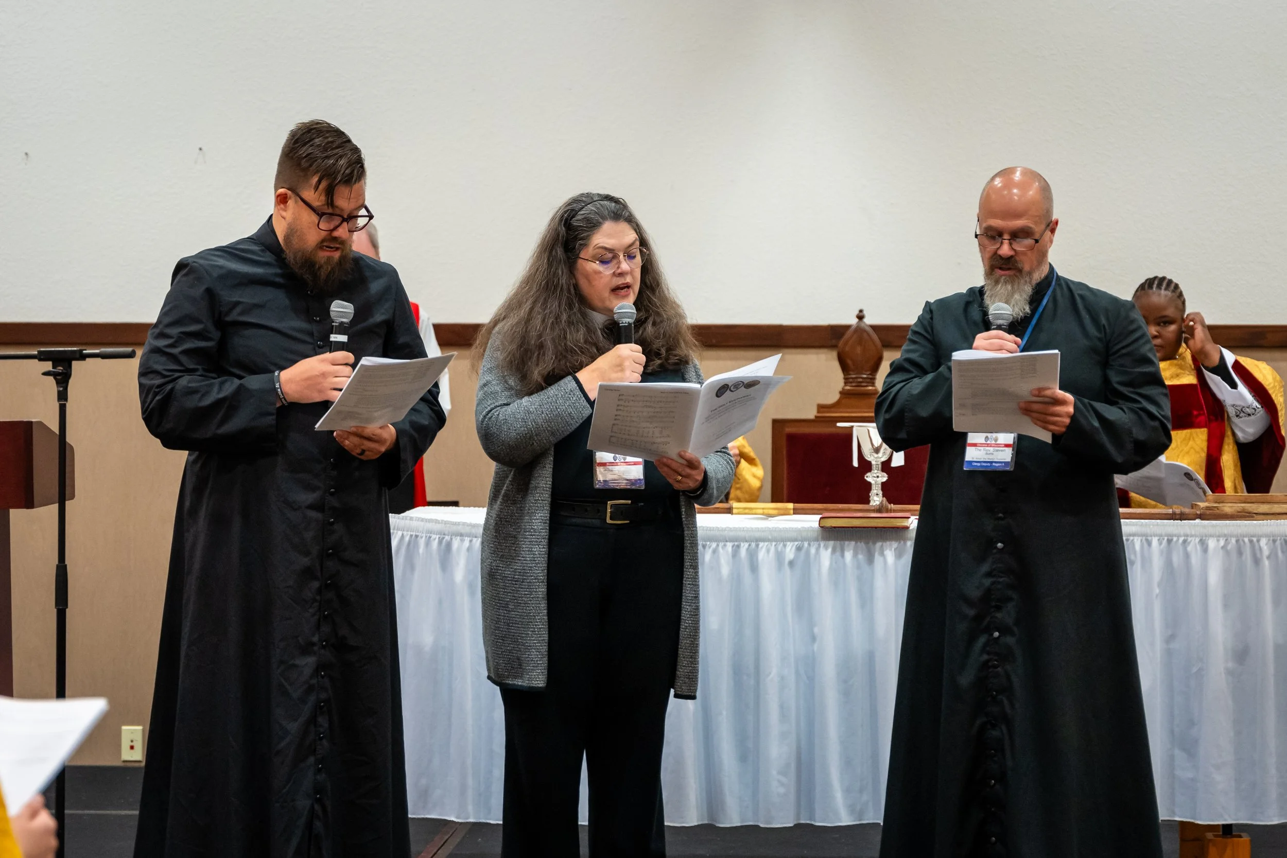Clergy Conference – Green Lake Conference Center