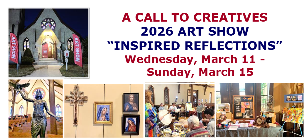 Inspired Reflections: 2026 Art Show