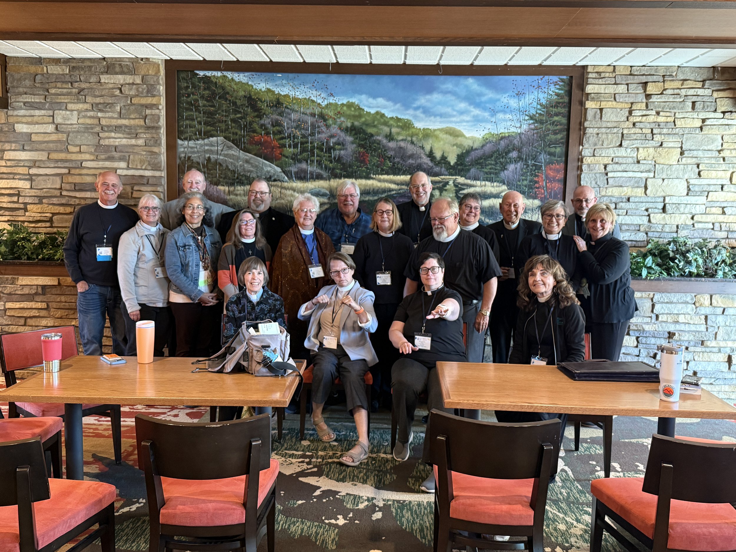 Archdeacons & Deacon Directors Conference (A3D) 