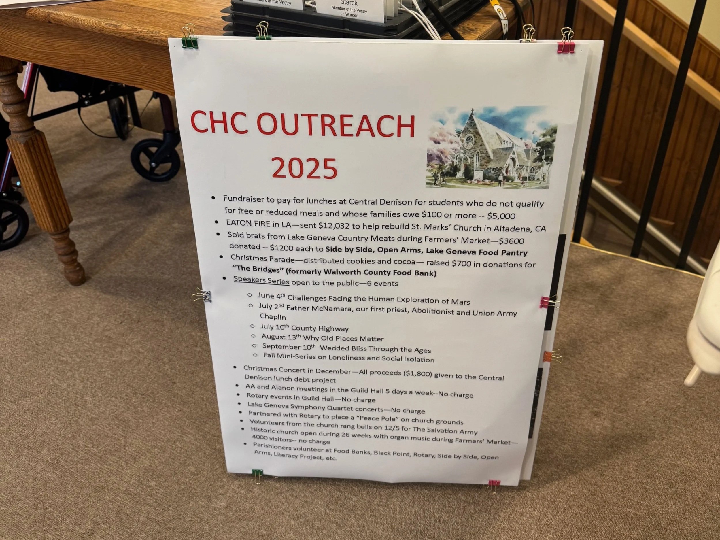 When the Numbers Tell a Gospel Story