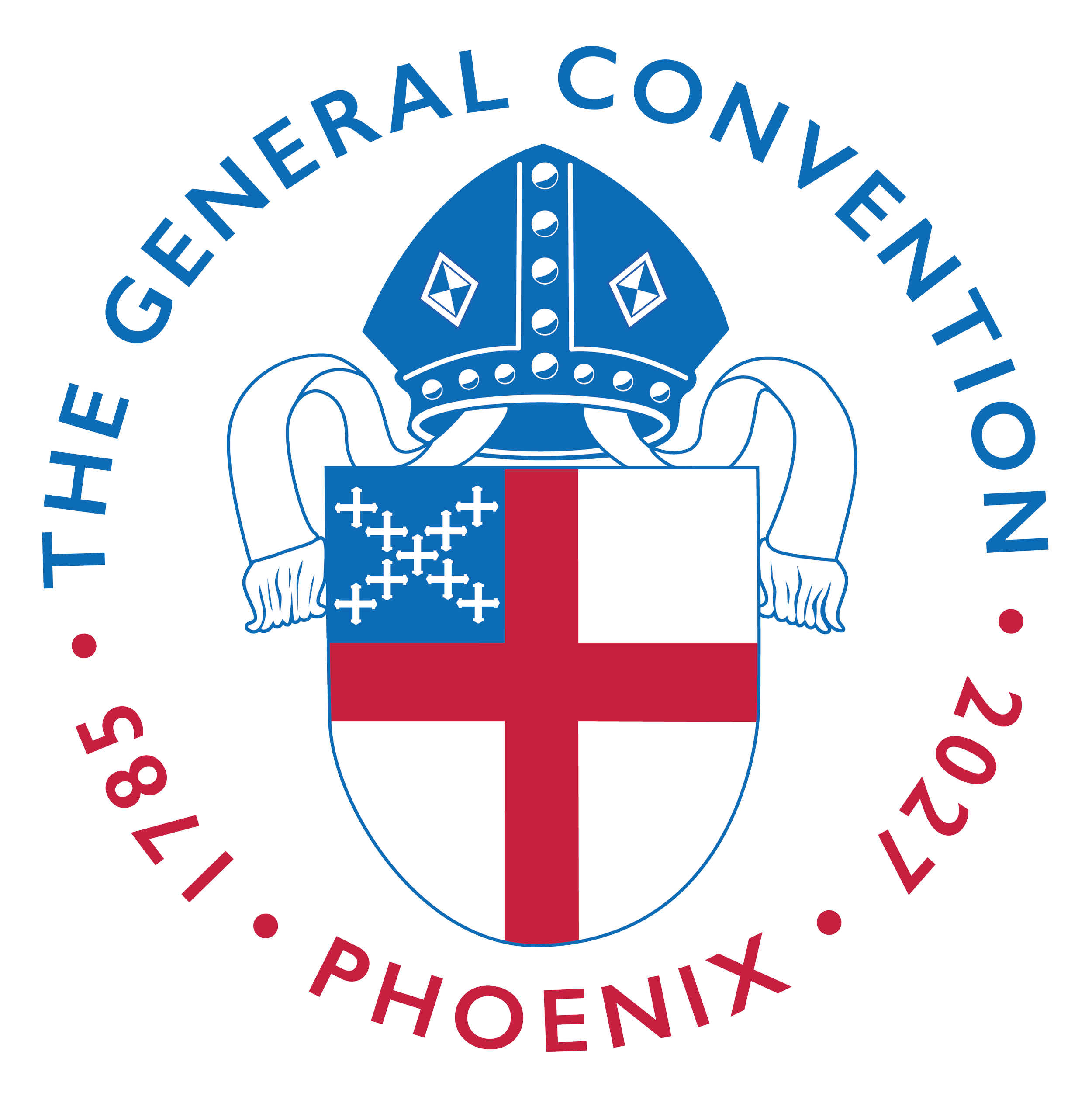 82nd General Convention: July 3-8, 2027