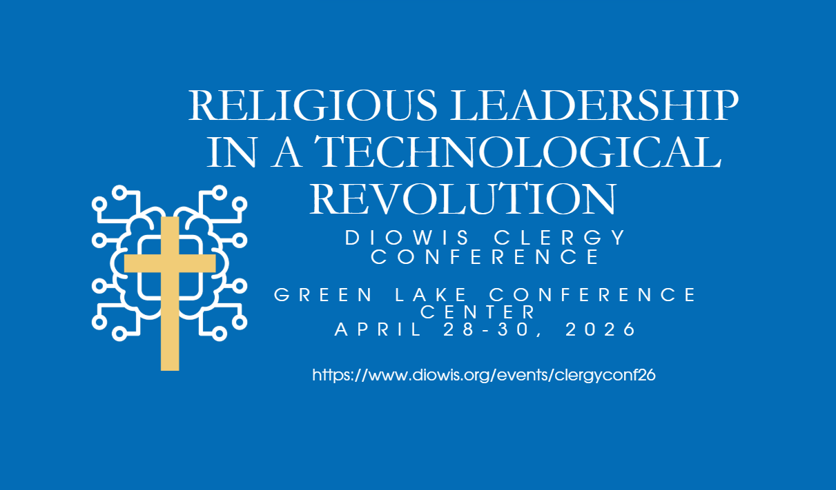 Clergy Conference – Green Lake Conference Center