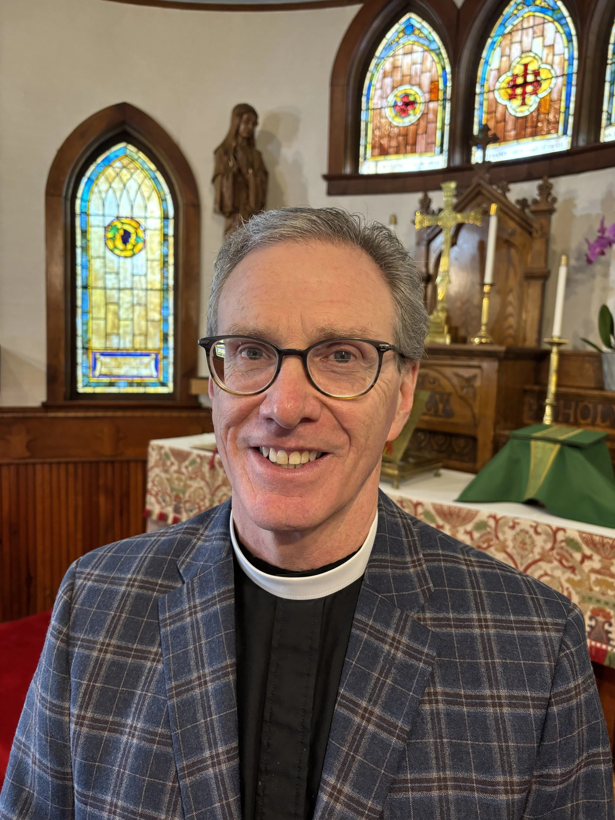 Celebration of New Ministry - Bayfield
