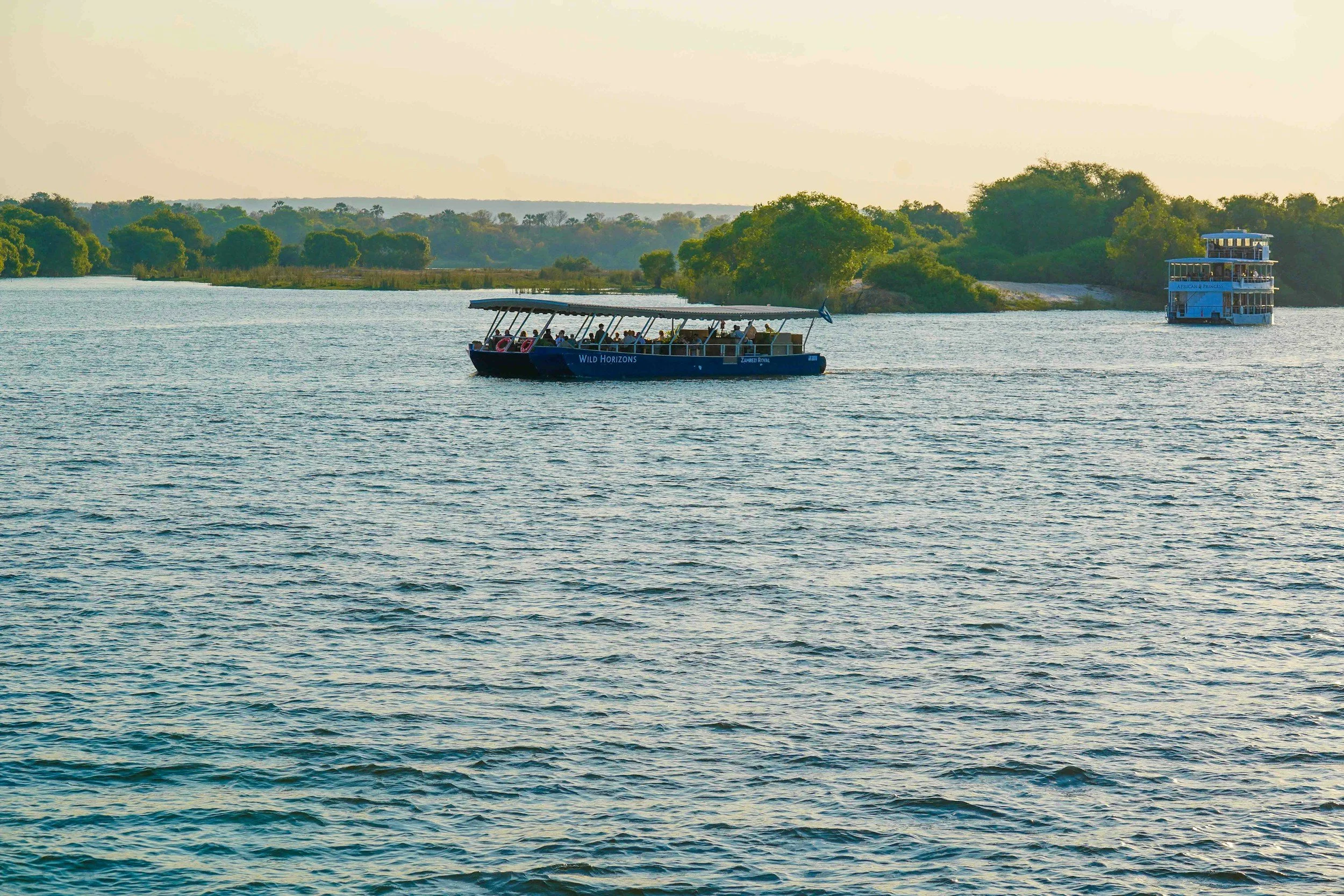 All Saints' Cathedral Welcome Luncheon & Boat Tour