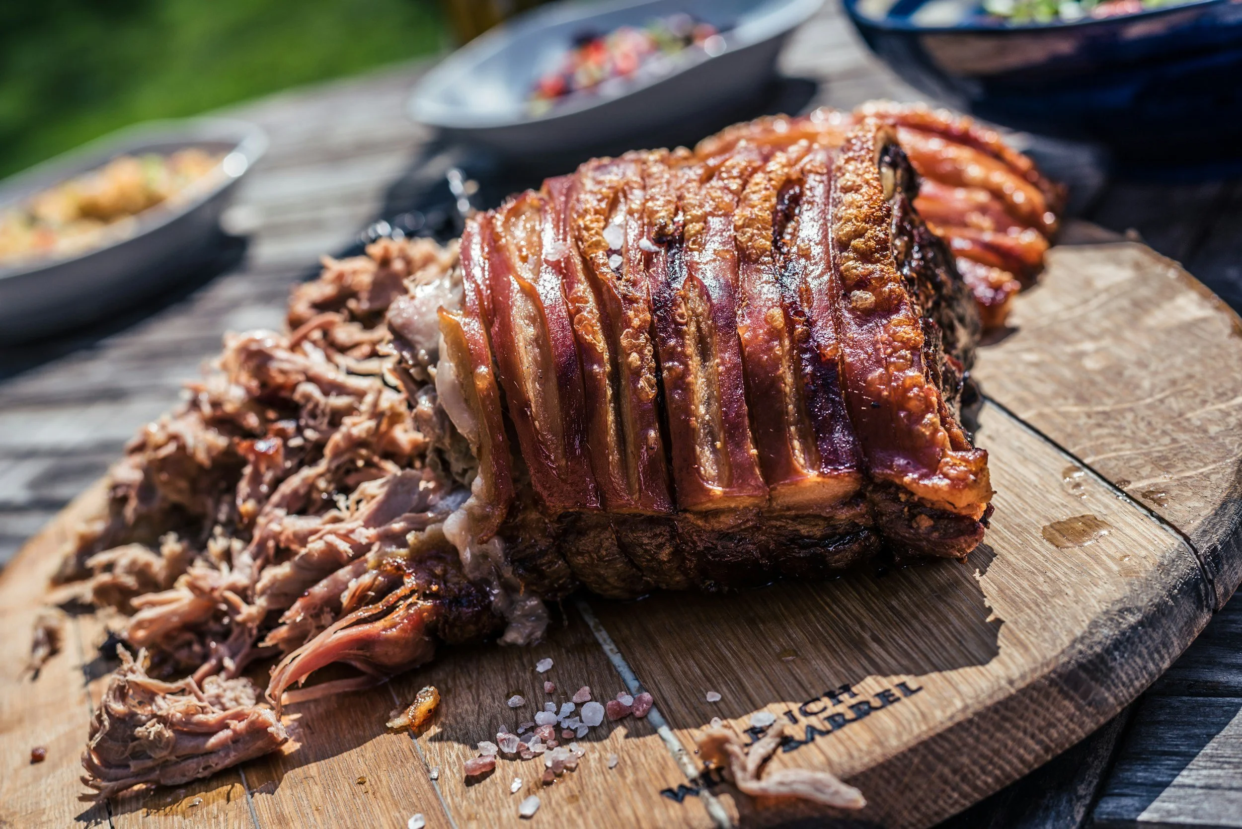 Pig Roast in Appleton!