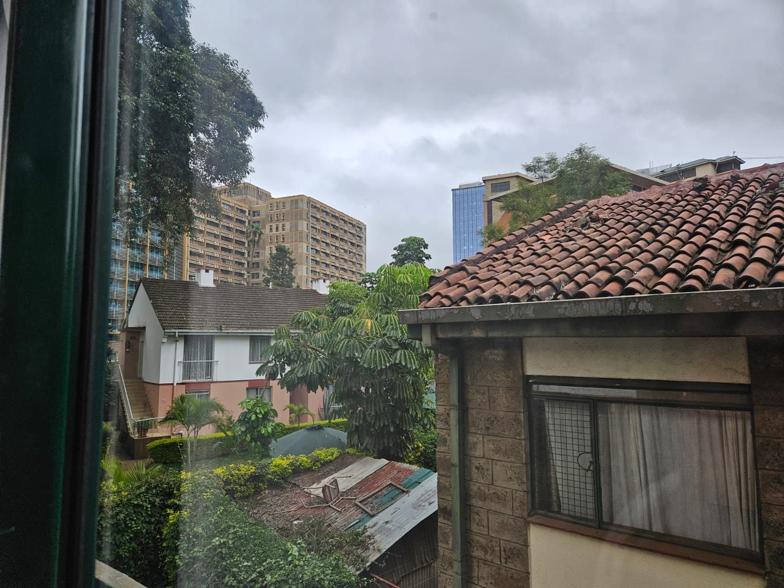 Nairobi