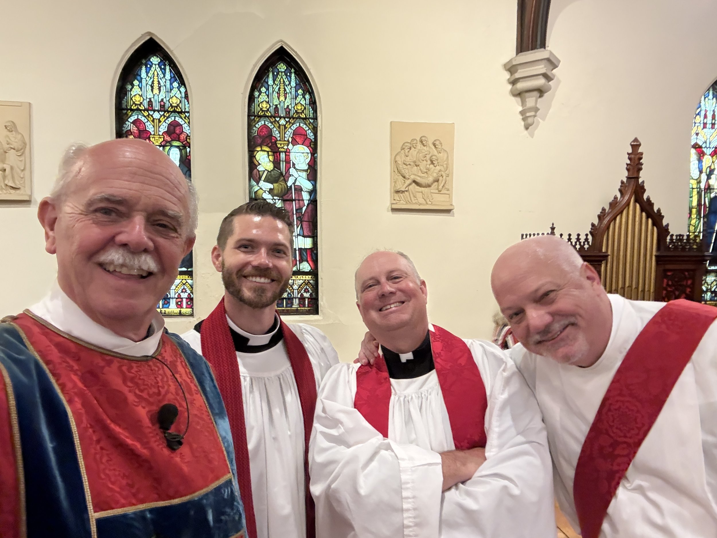 Week of June 25, 2026