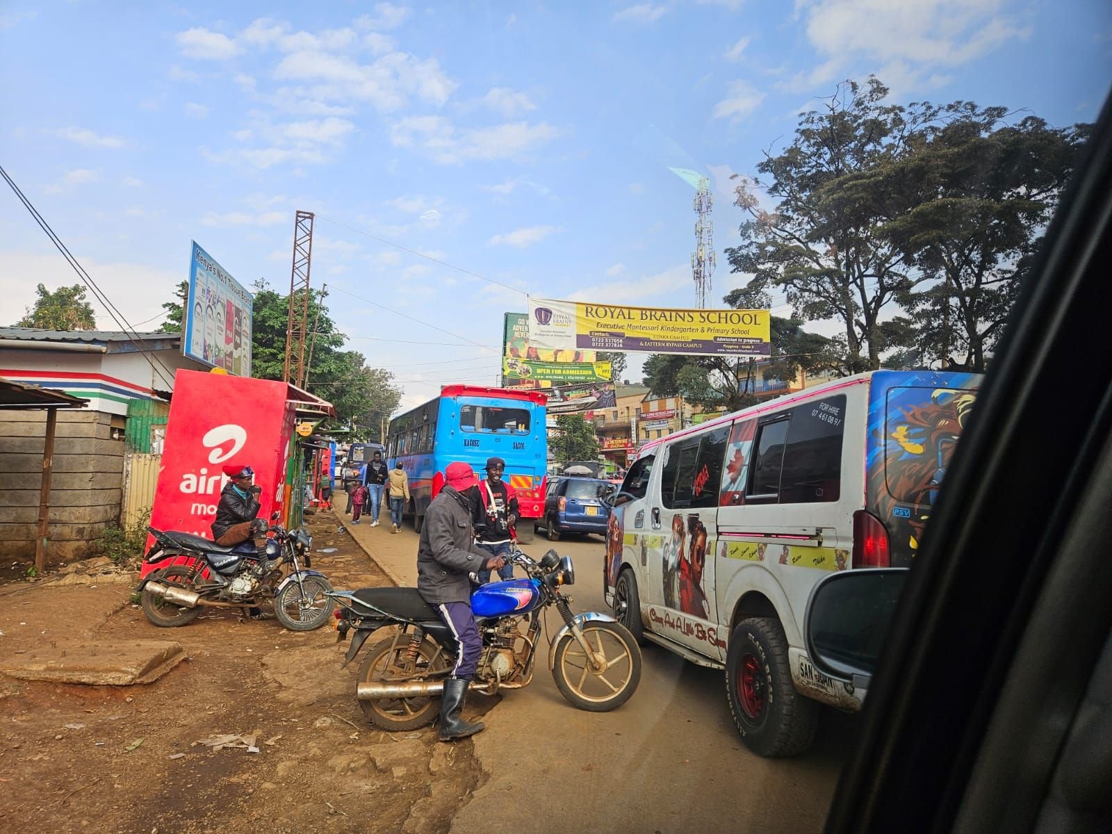 Nairobi