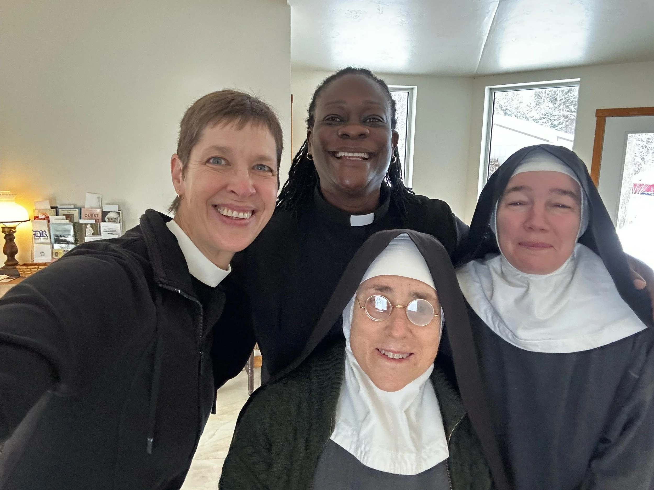 Week of January 8, 2026