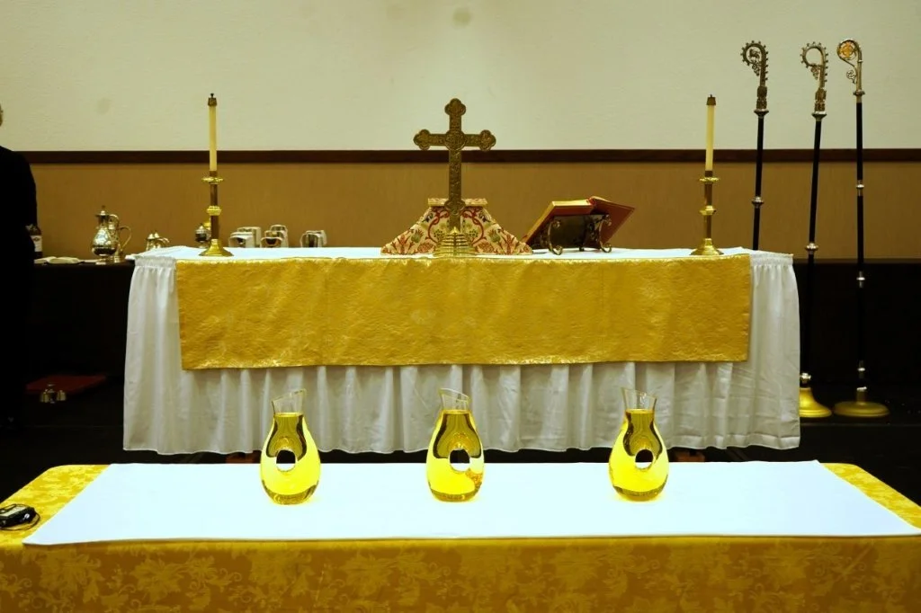 Photo Submitted by Deacon Karen Buker