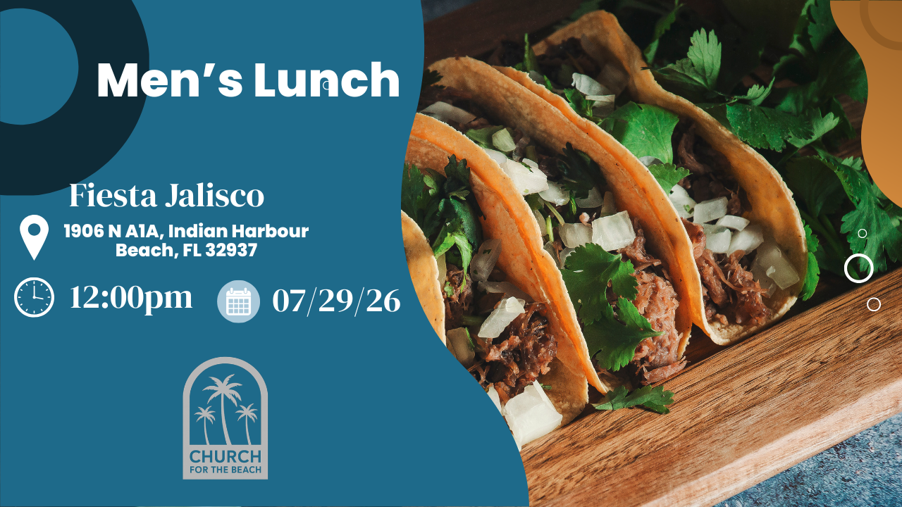 Men's Lunch