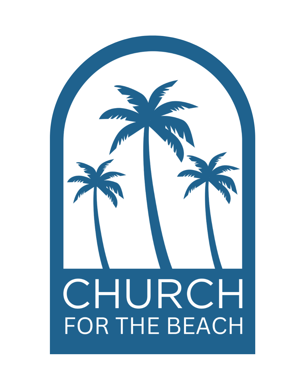 Church For The Beach