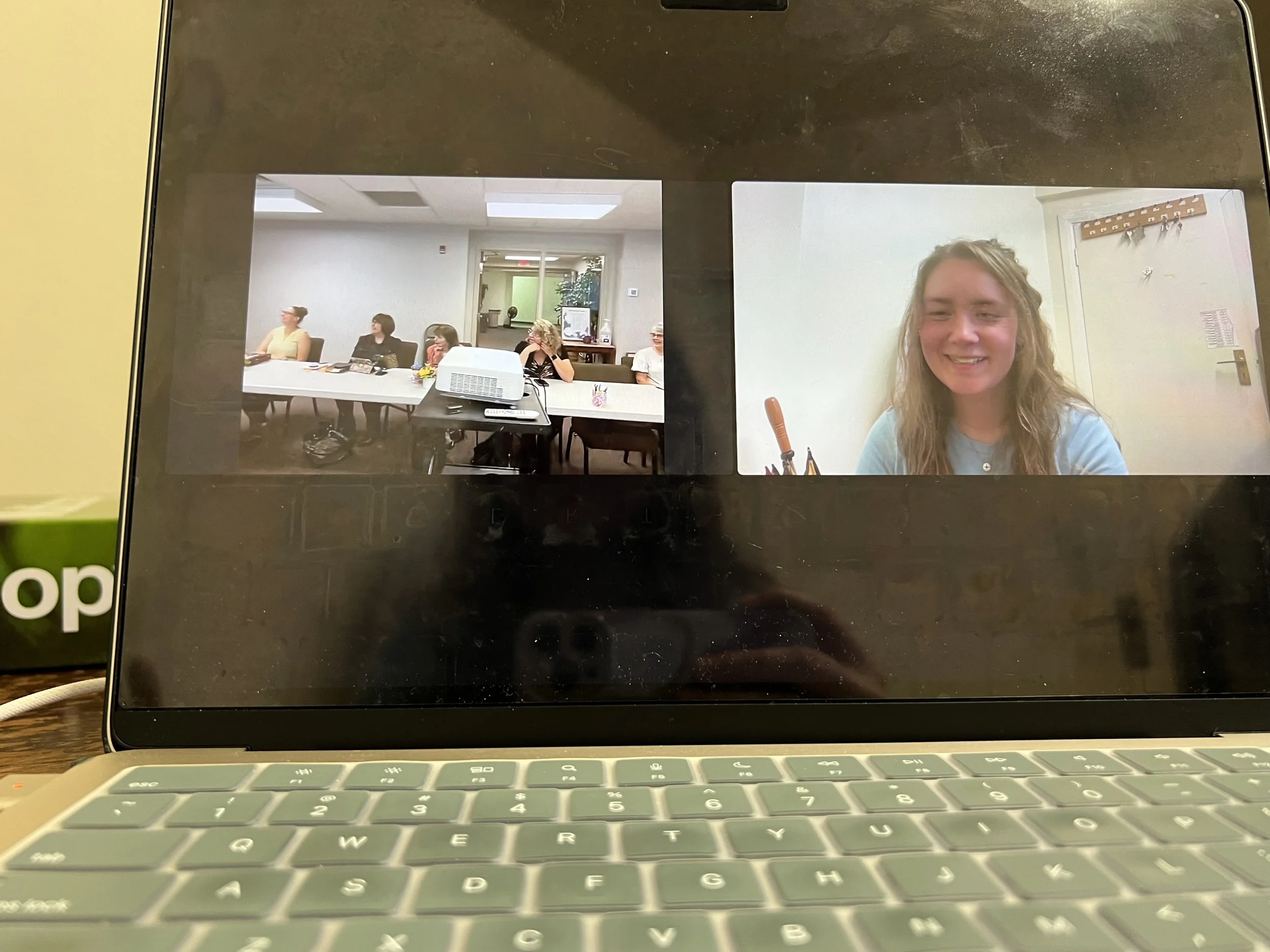 mission report from London at Washington Avenue church of Christ