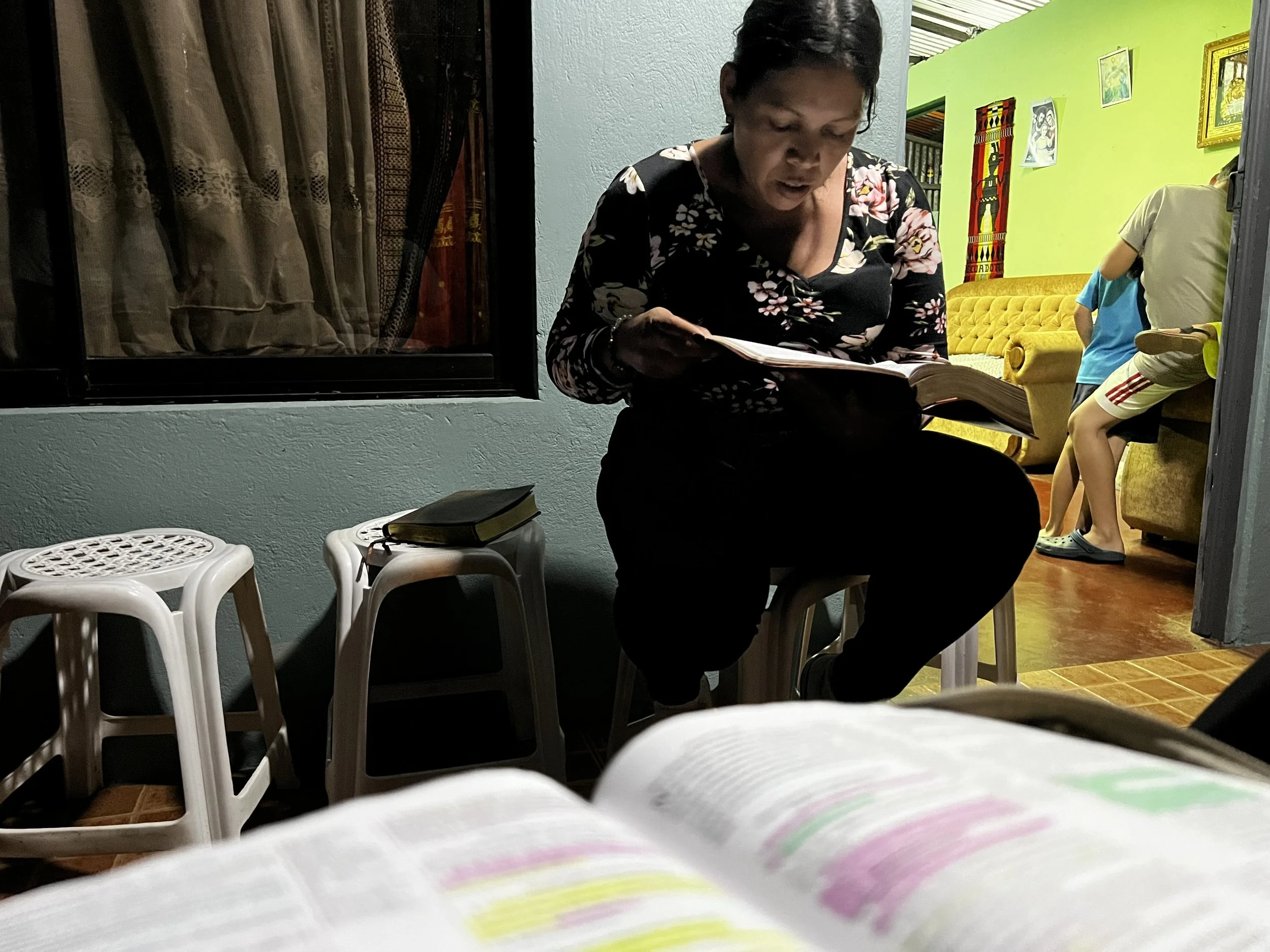 FHU spring break mission trip