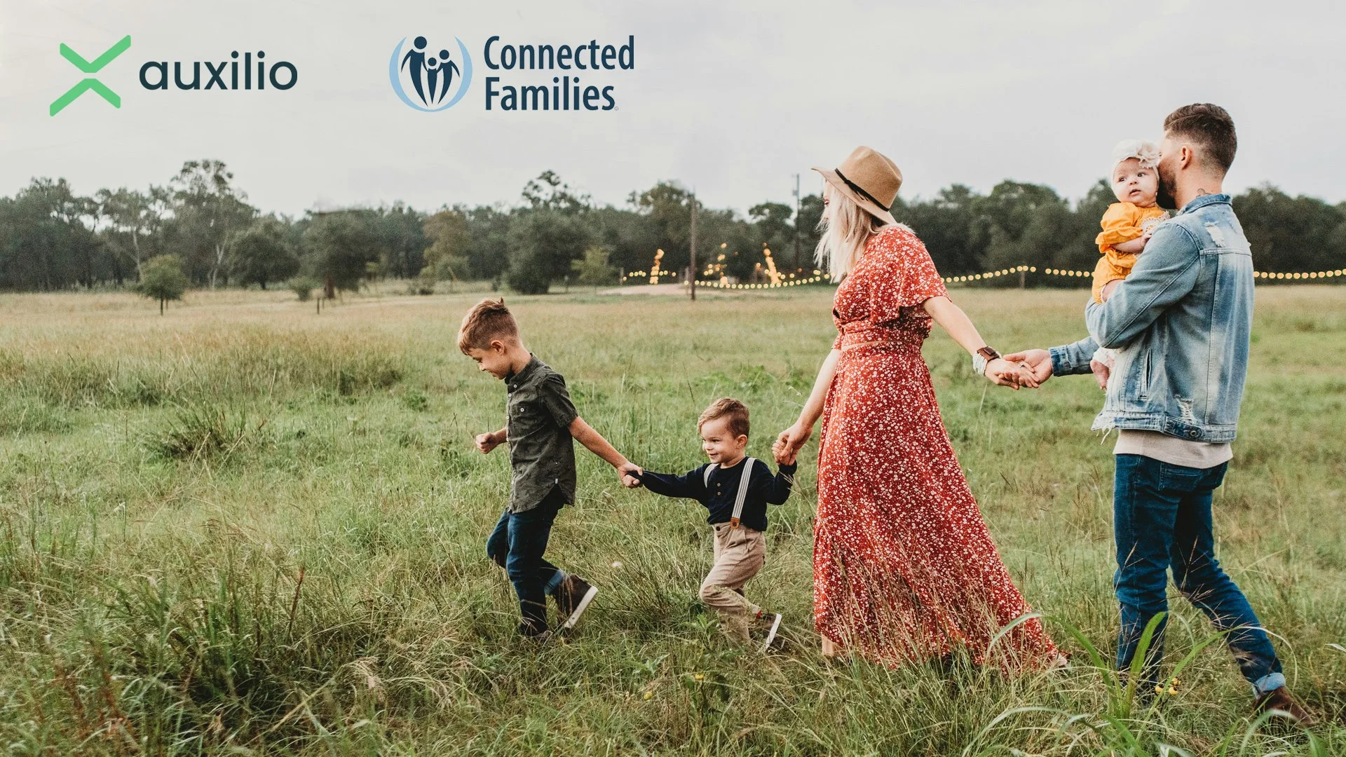 Auxilio to host webinar with Connected Families