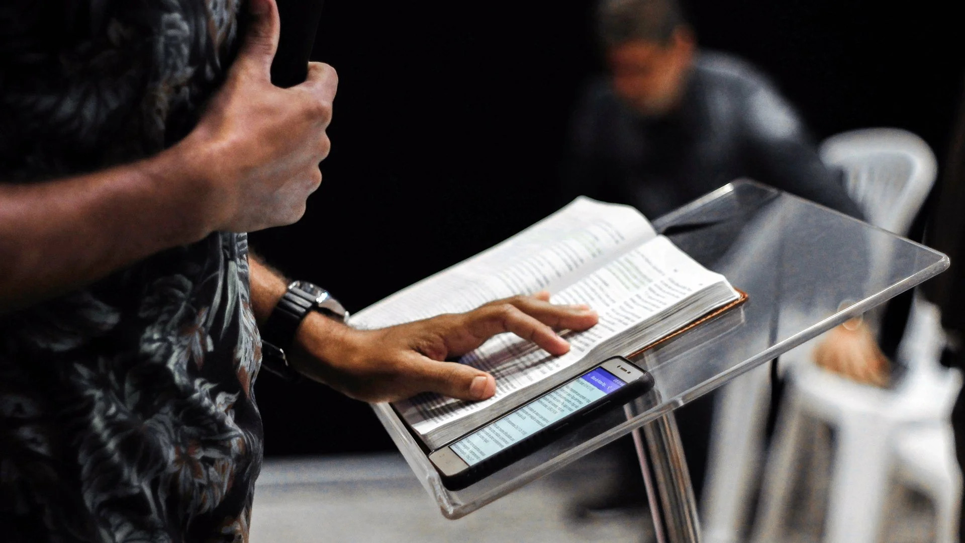 Preached, Played, Protected: Why Your Church Might Own Your Sermons and Songs