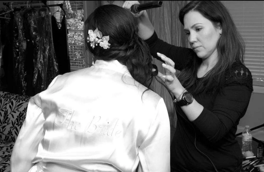 Makeup artistry by Priscila Luther