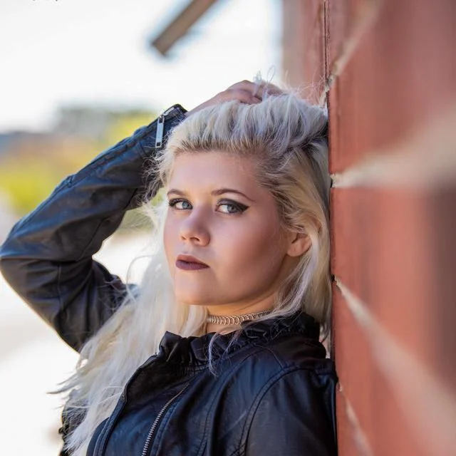 Creative portrait by Luther Studios