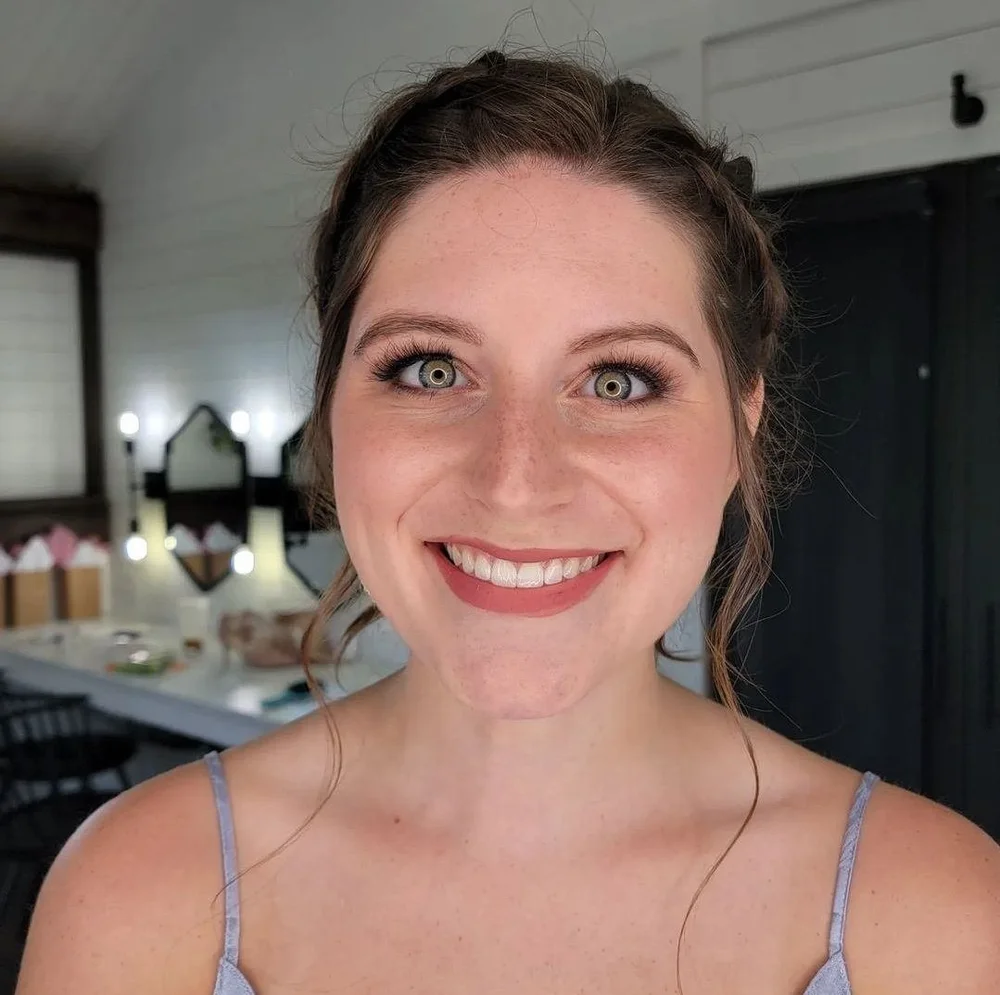 Makeup artistry by Priscila Luther