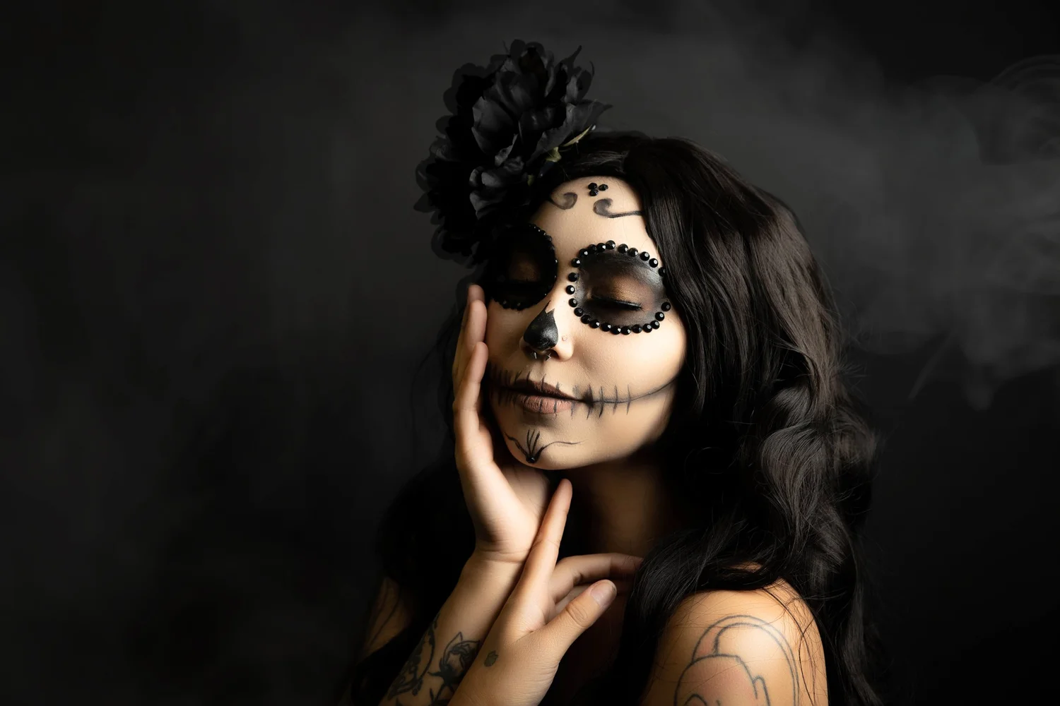 Creative portrait by Luther Studios