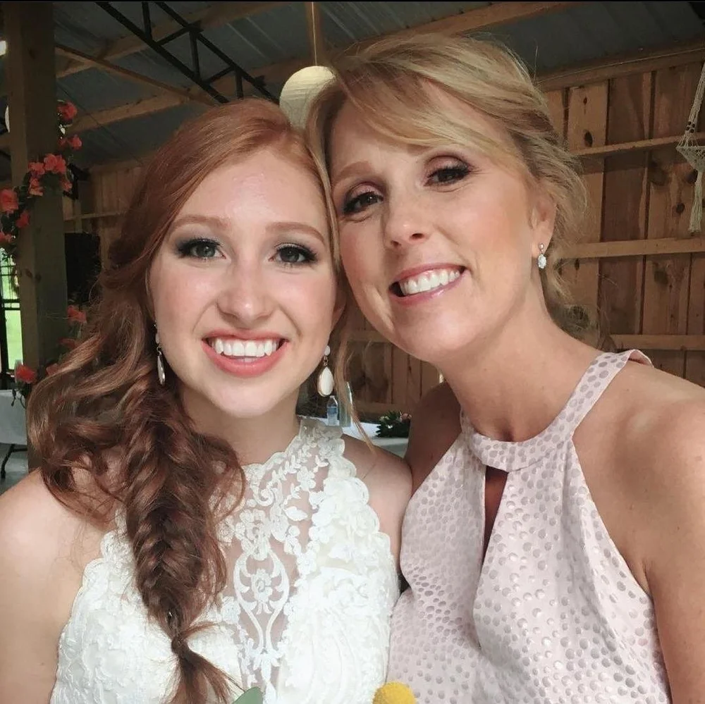 Makeup artistry by Priscila Luther