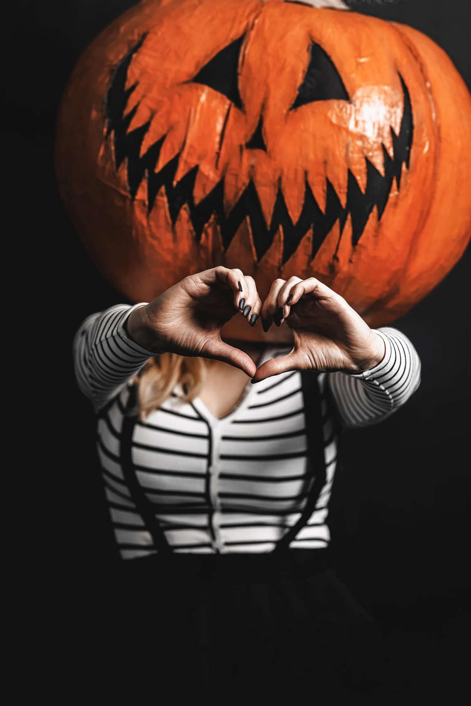 Creative portrait by Luther Studios