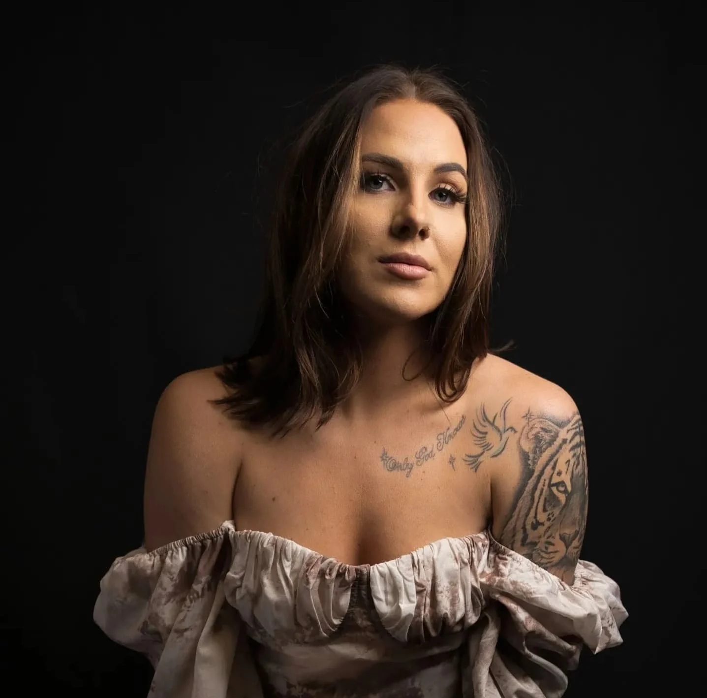 Creative portrait by Luther Studios