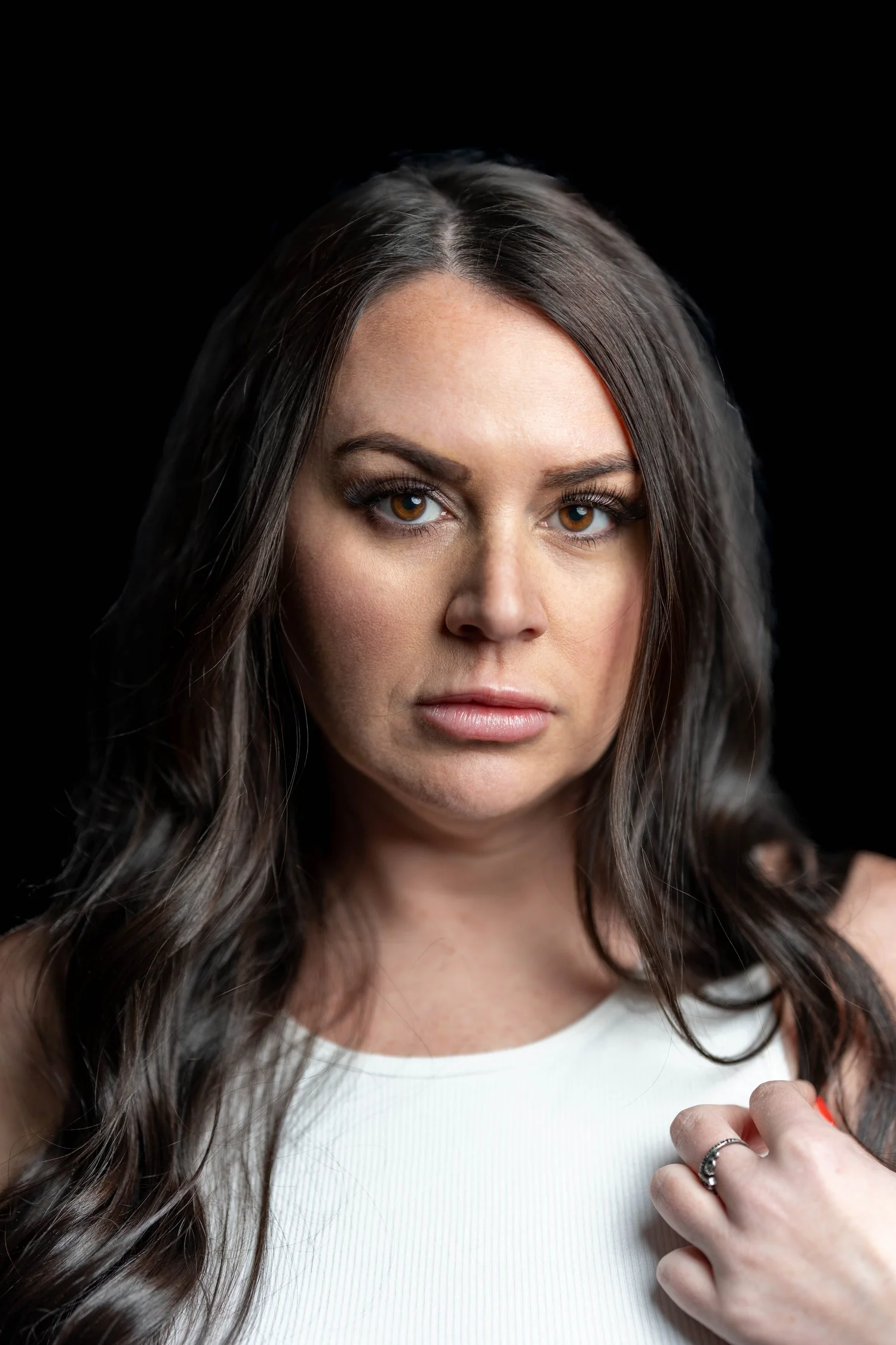 Creative portrait by Luther Studios