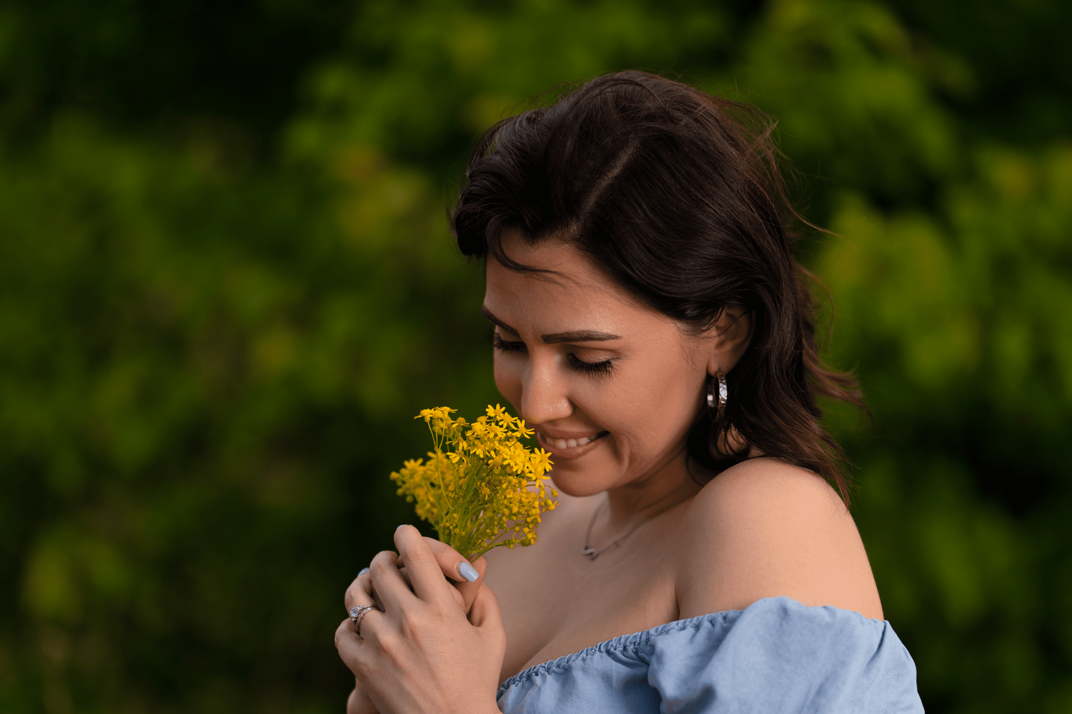 Creative portrait by Luther Studios