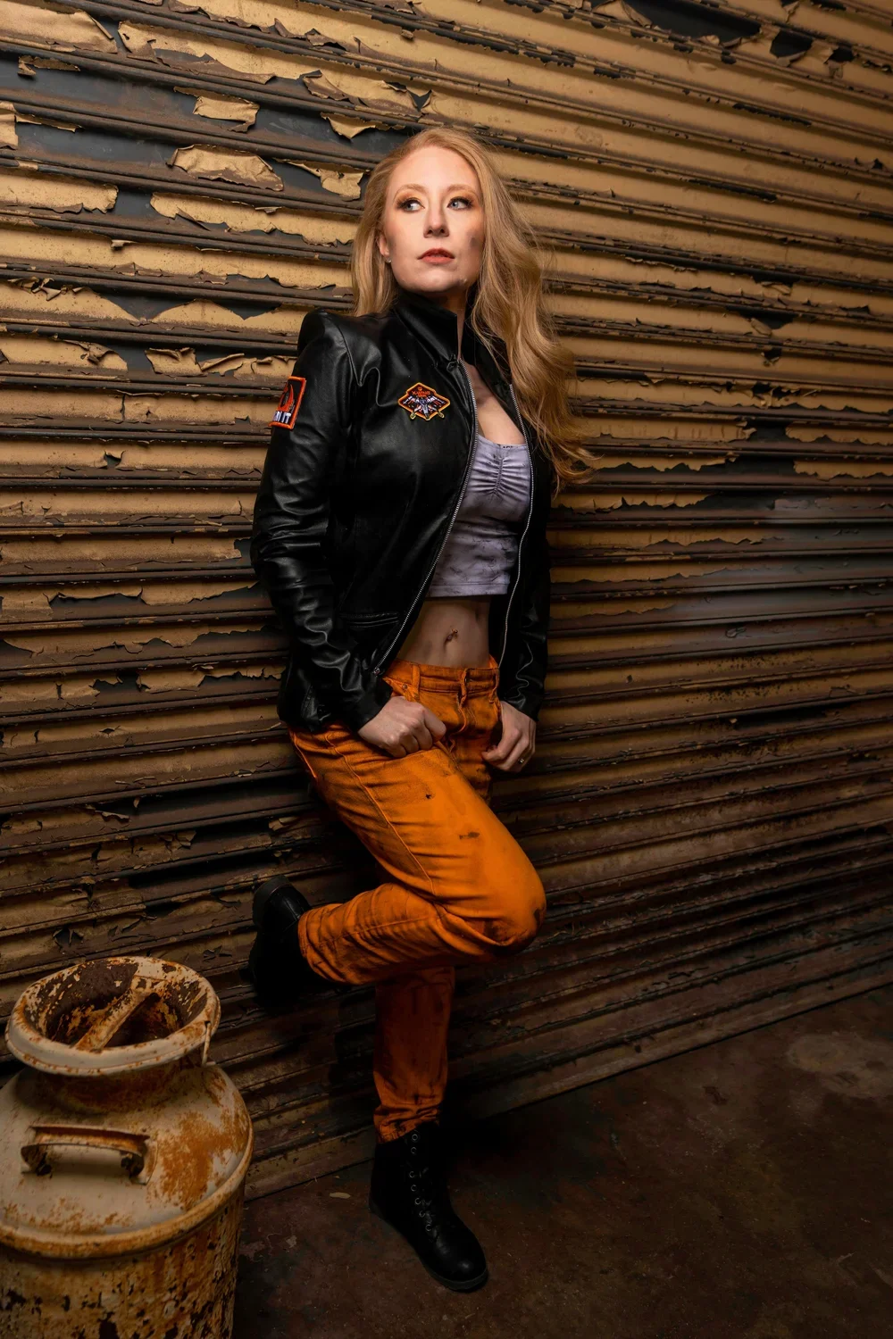 Creative portrait by Luther Studios