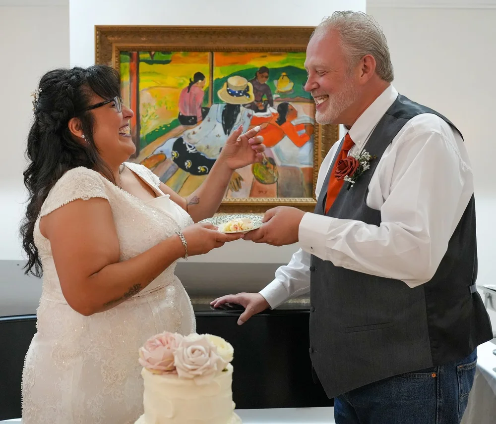 Milestone portrait by Luther Studios