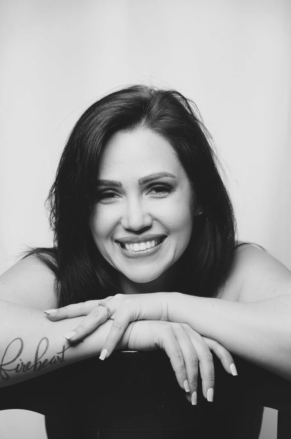 Creative portrait by Luther Studios