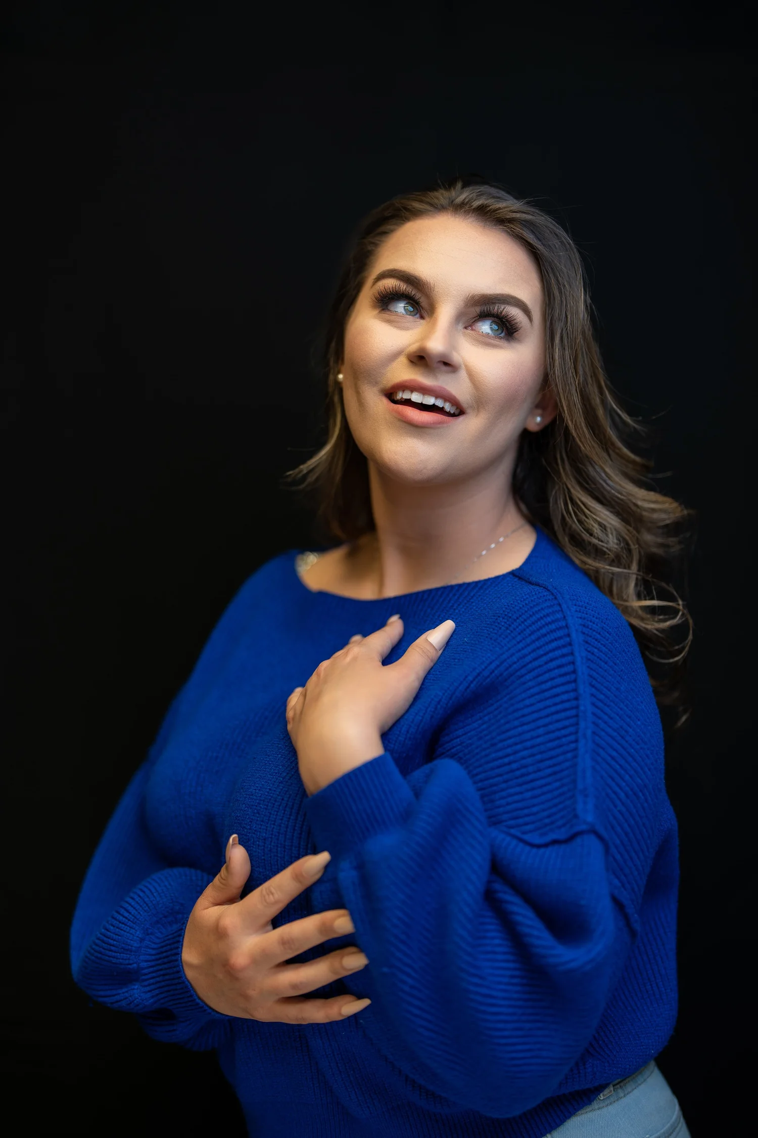 Creative portrait by Luther Studios